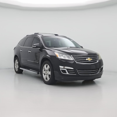 2017 Chevrolet Traverse Premier