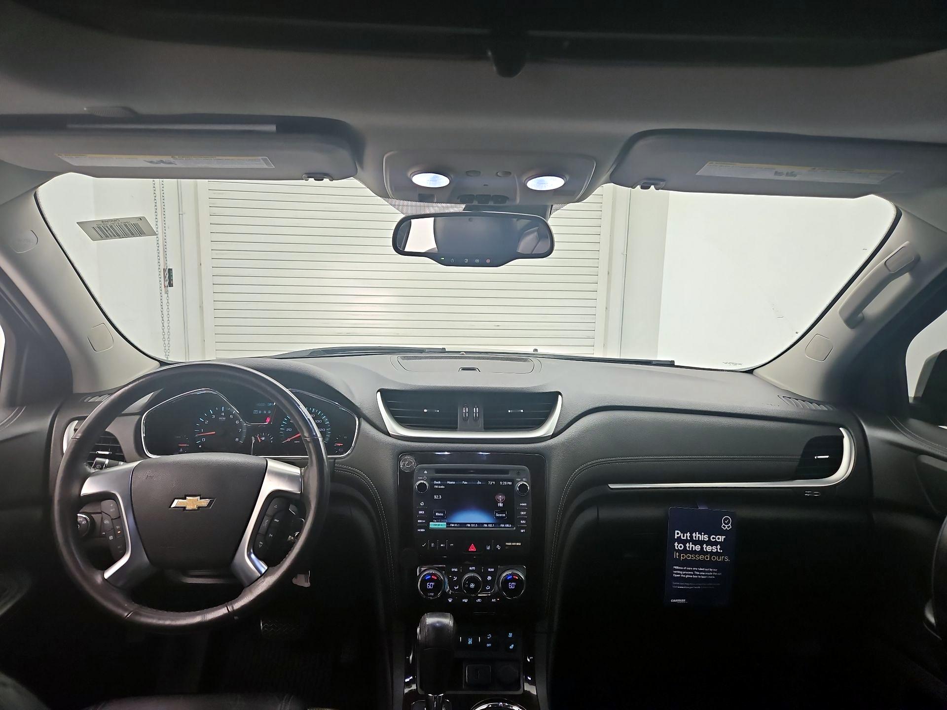 Thumbnail: 2017 Chevrolet Traverse - 9