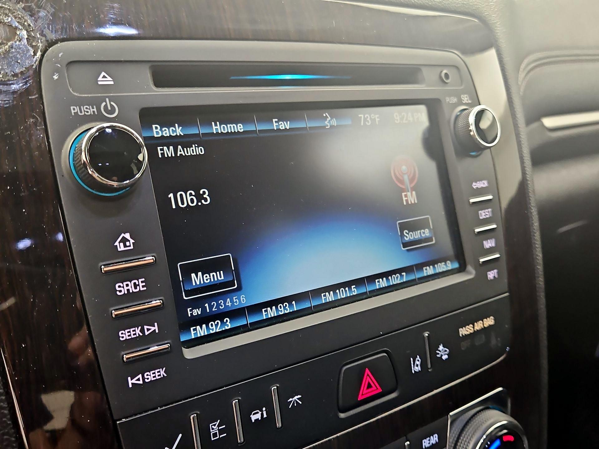 Thumbnail: 2017 Chevrolet Traverse - 15