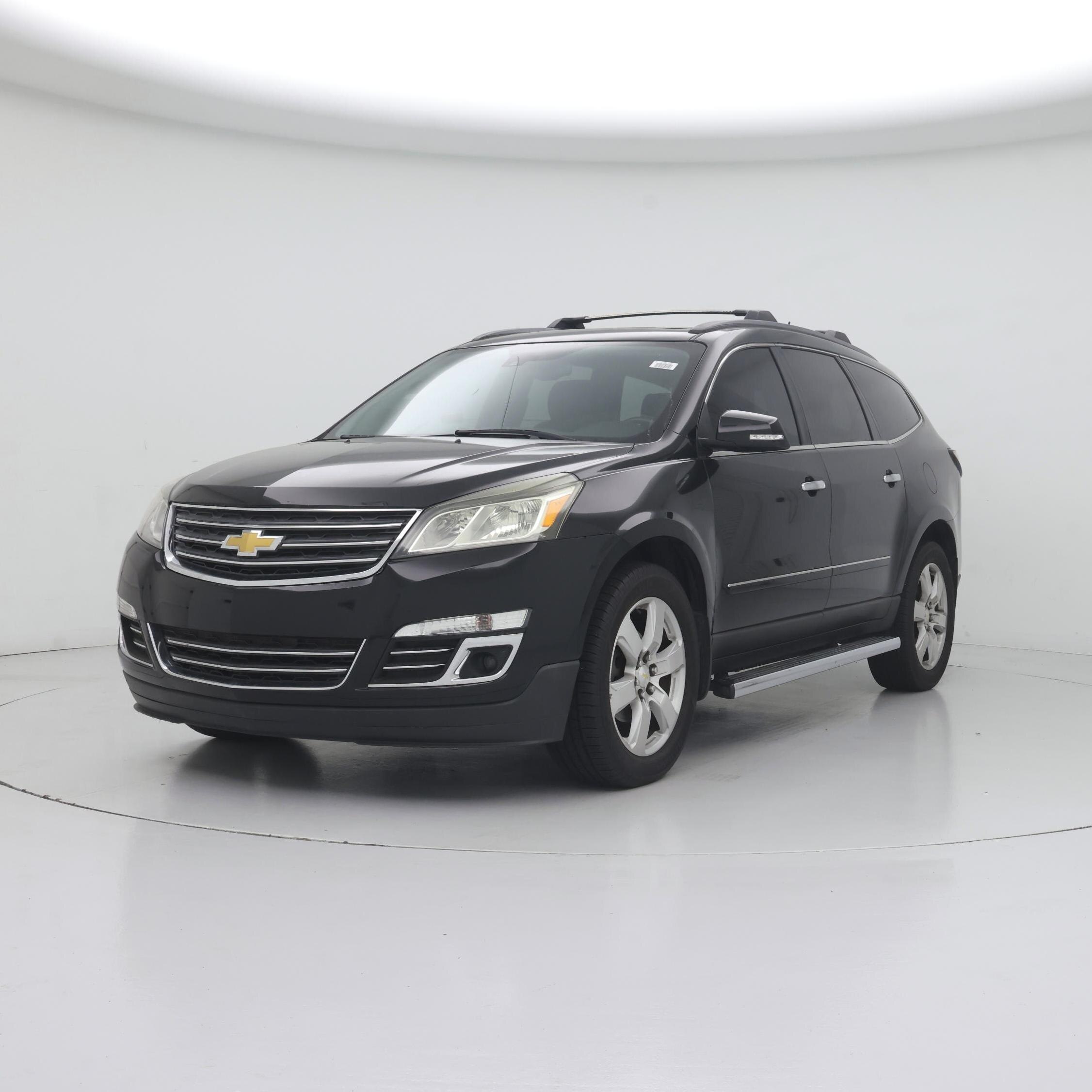 Thumbnail: 2017 Chevrolet Traverse - 4