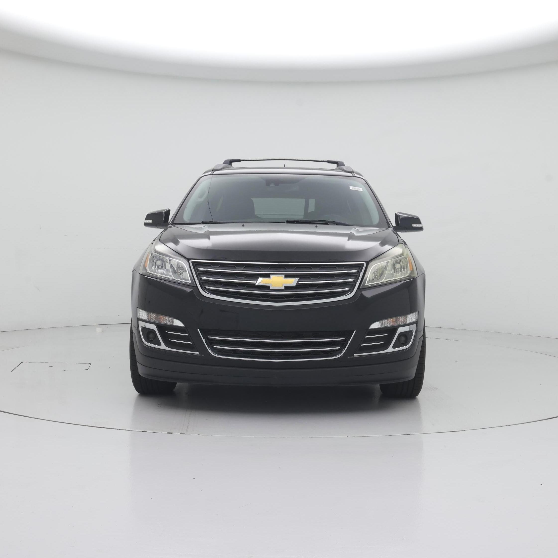 Thumbnail: 2017 Chevrolet Traverse - 5