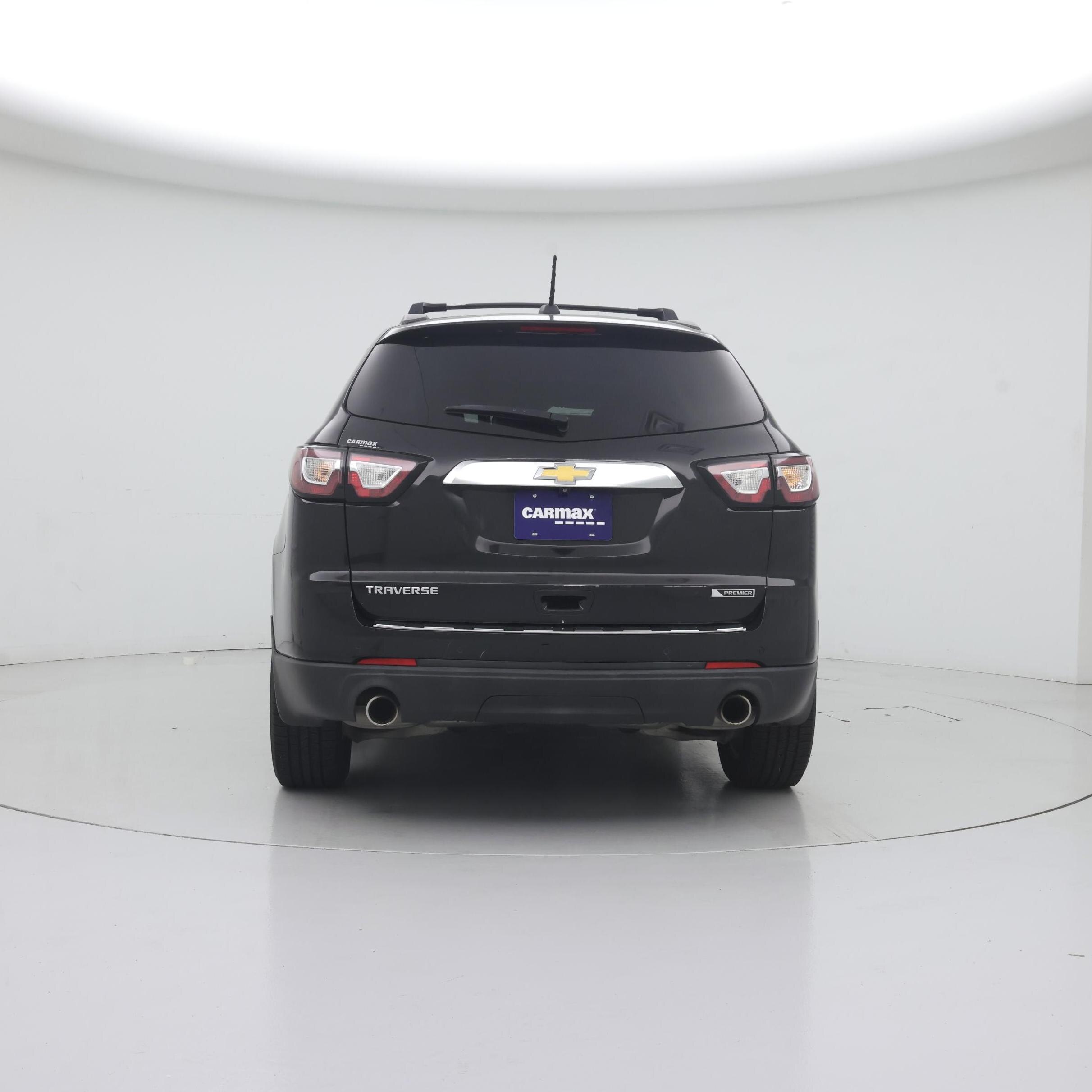 Thumbnail: 2017 Chevrolet Traverse - 6