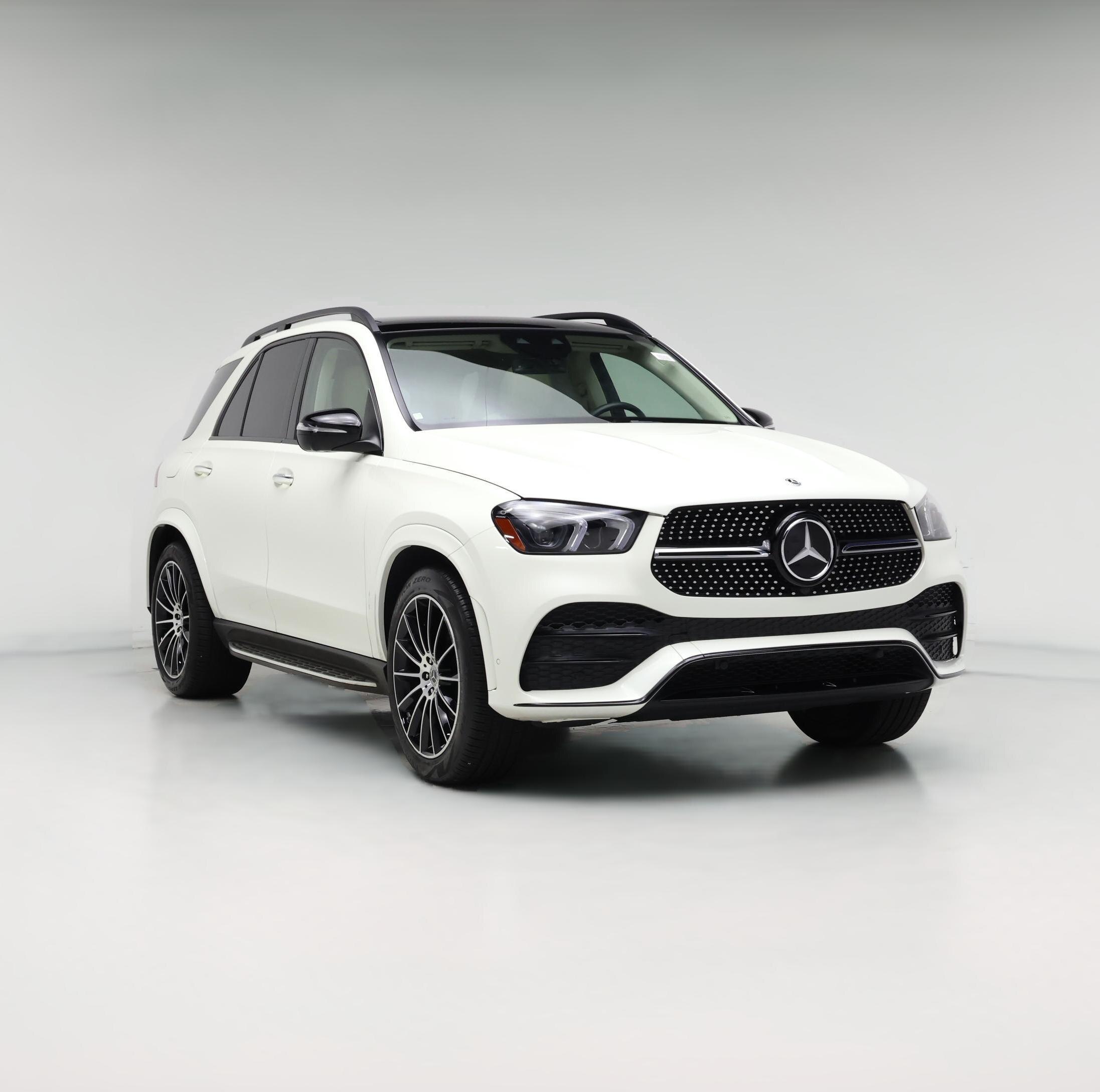 Thumbnail: 2022 Mercedes-Benz GLE - 1