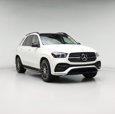 2022 Mercedes-Benz GLE350