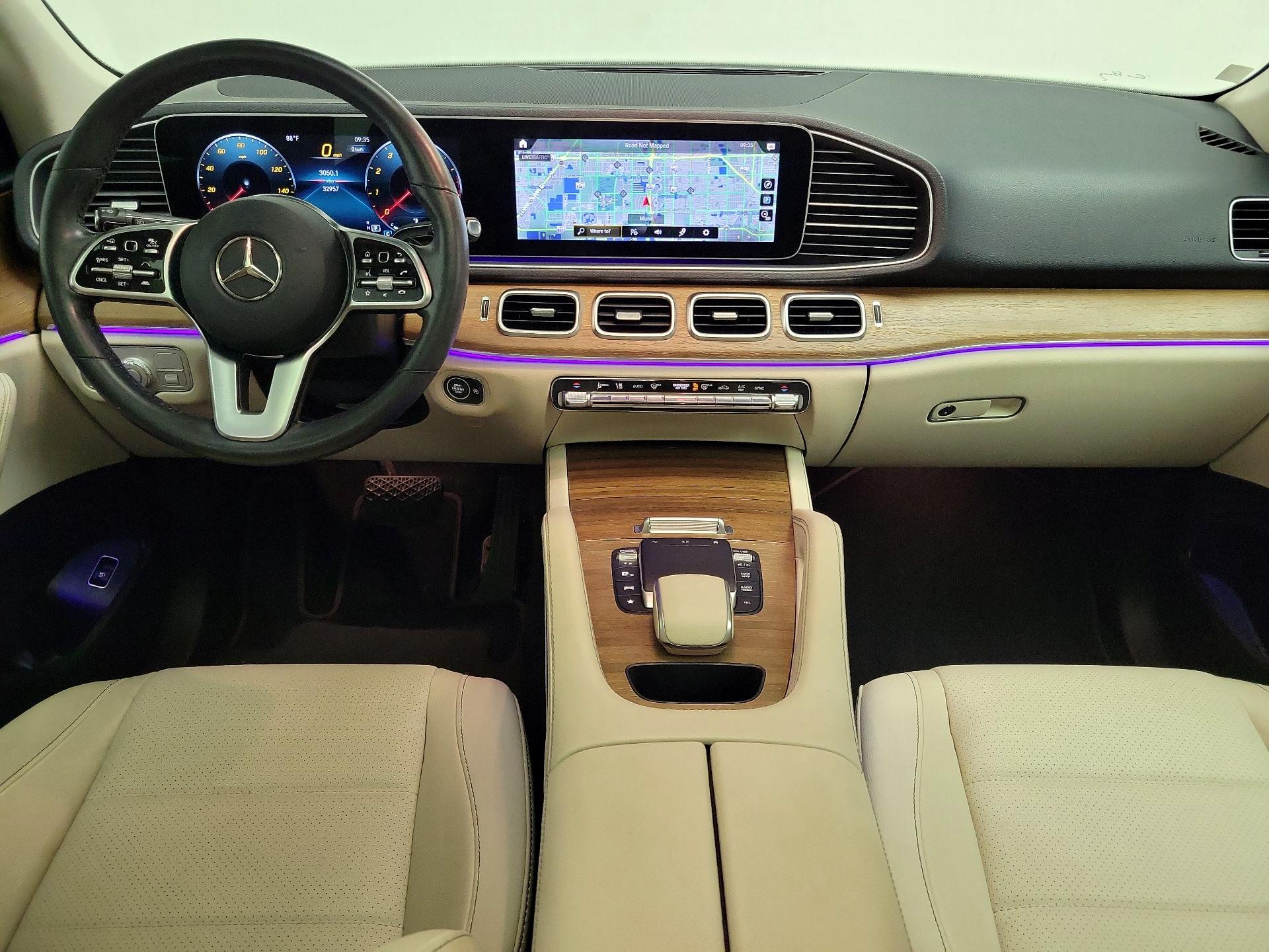 Thumbnail: 2022 Mercedes-Benz GLE - 9