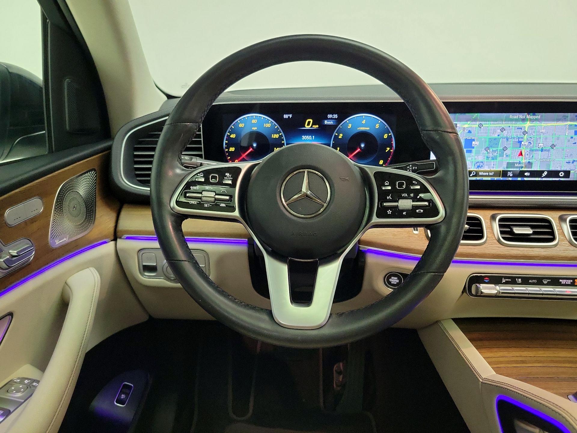 Thumbnail: 2022 Mercedes-Benz GLE - 10