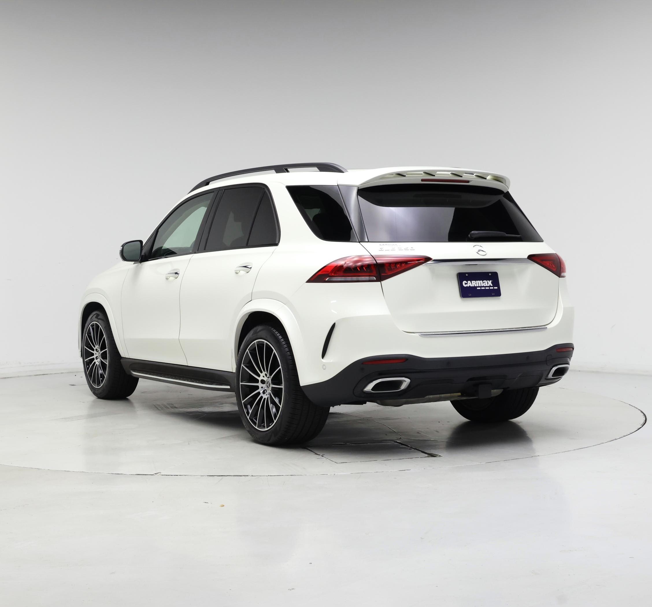 Thumbnail: 2022 Mercedes-Benz GLE - 2