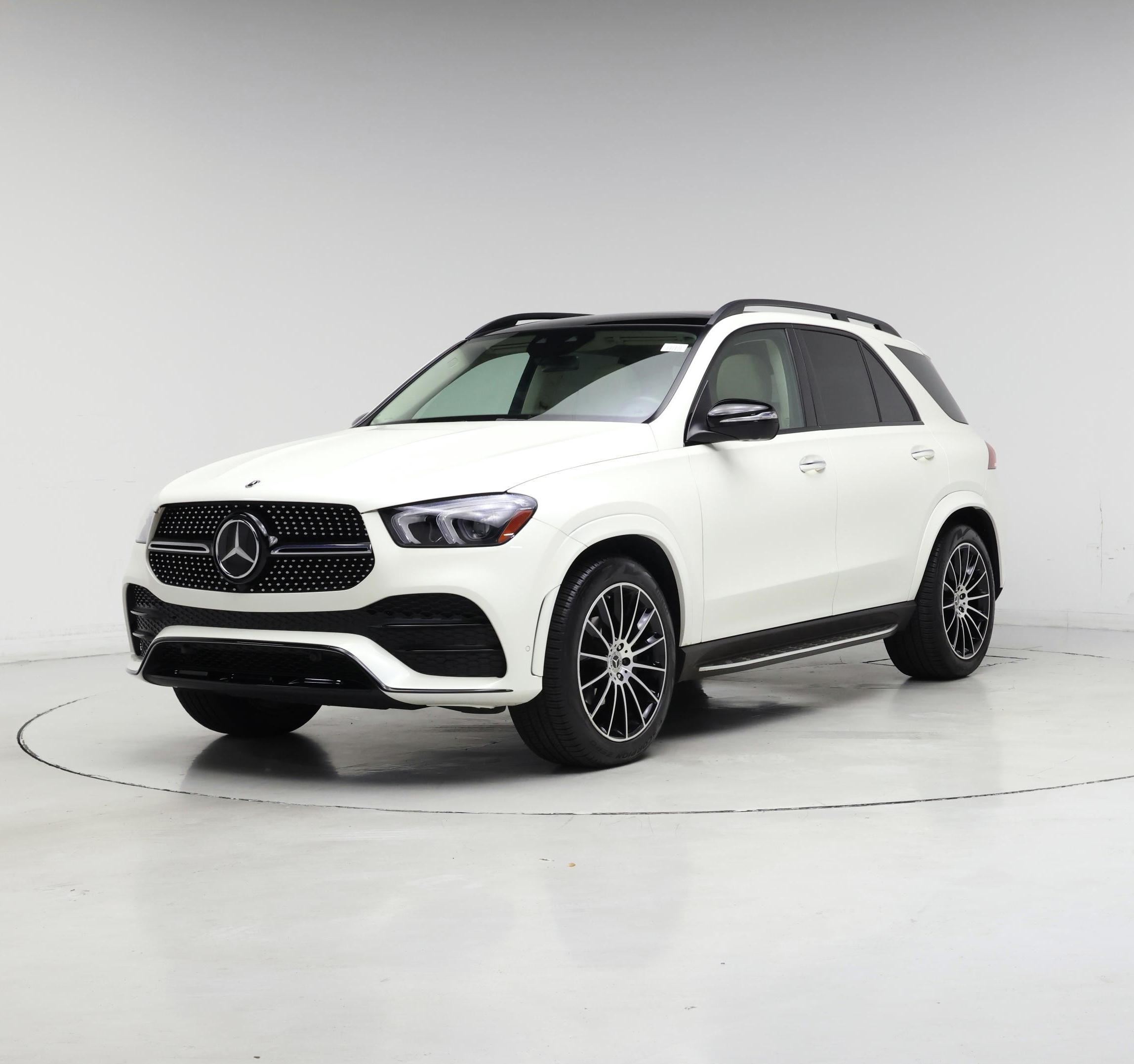 Thumbnail: 2022 Mercedes-Benz GLE - 4