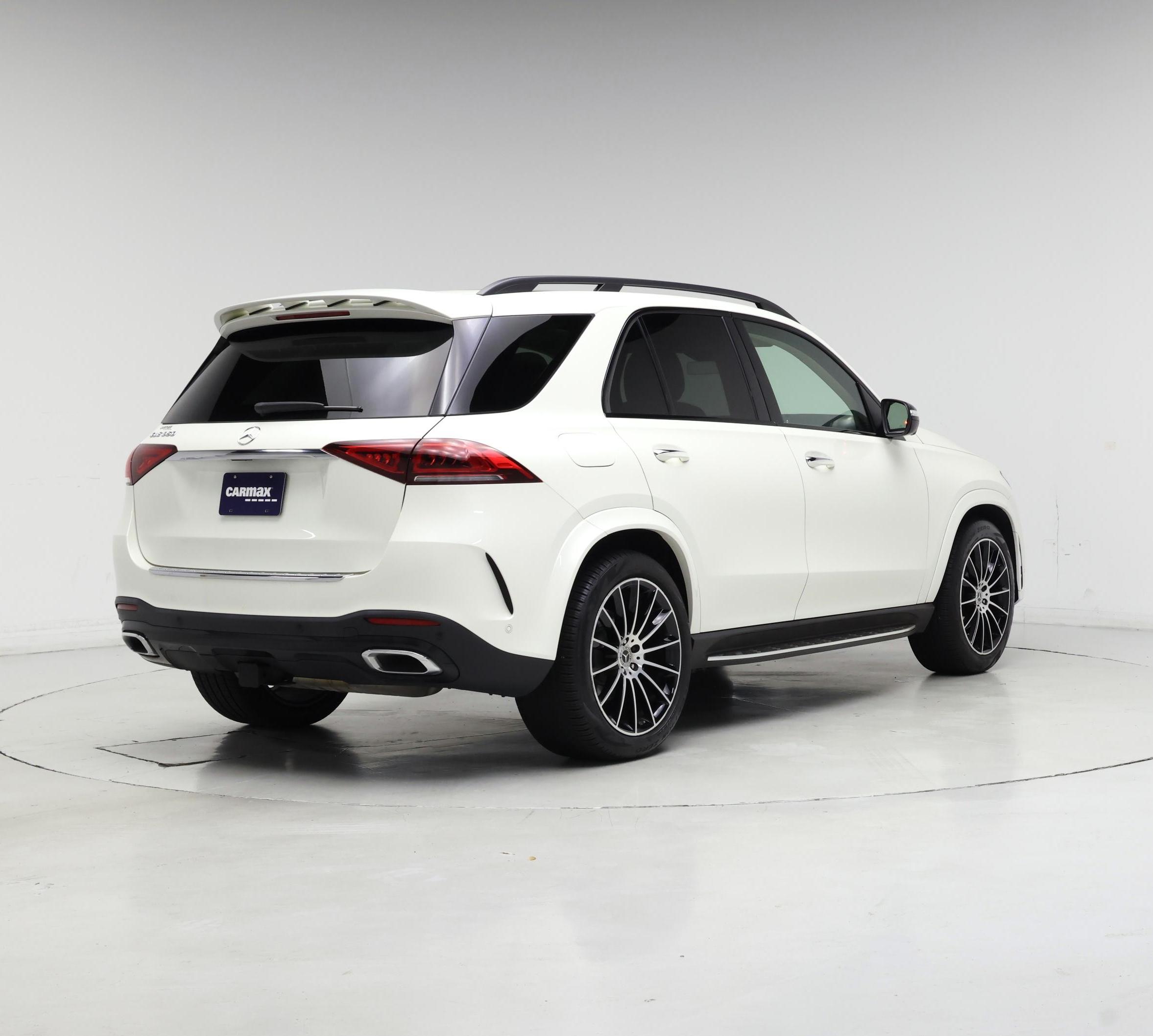 Thumbnail: 2022 Mercedes-Benz GLE - 8