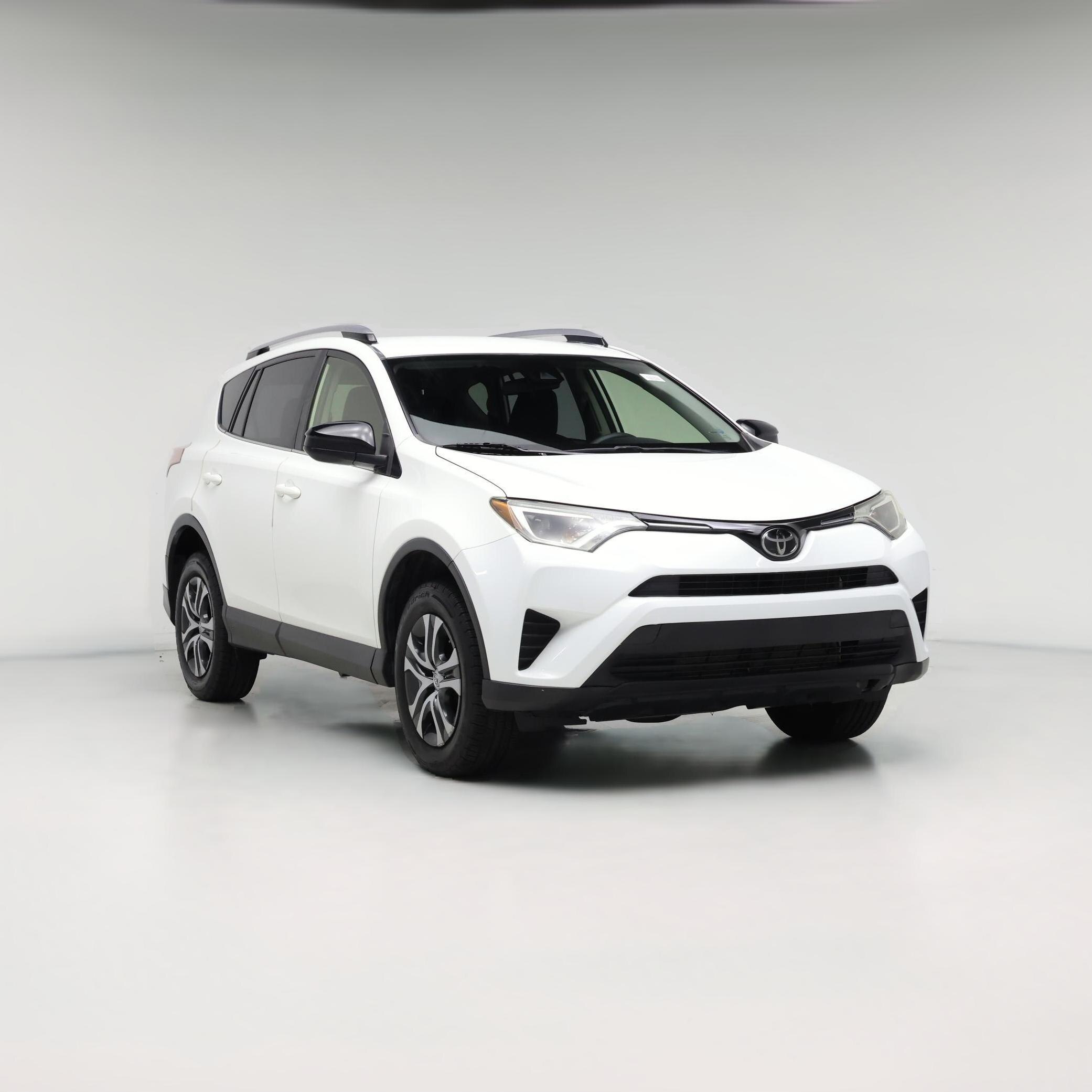 Thumbnail: 2018 Toyota RAV4 - 1