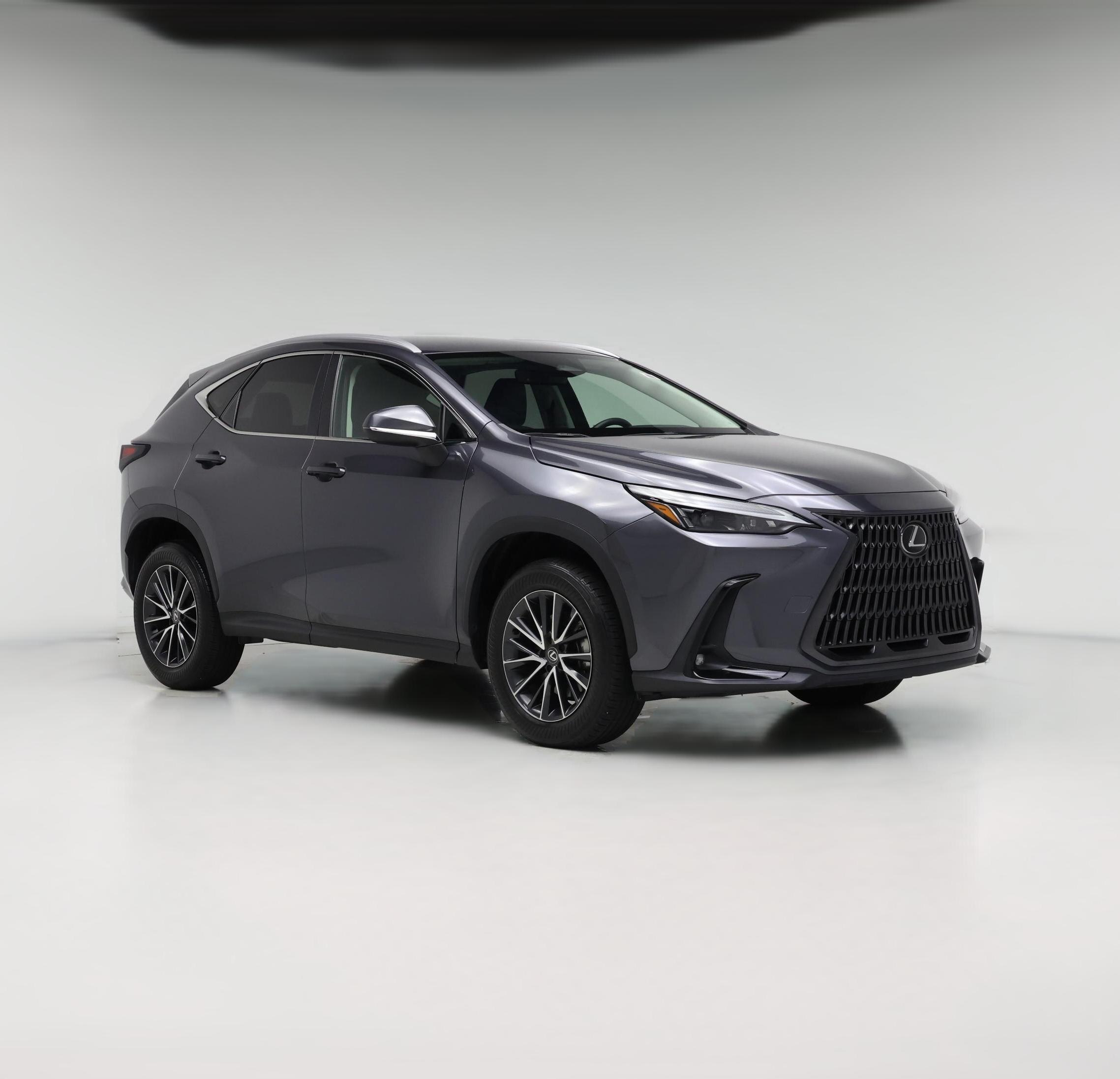 Thumbnail: 2024 Lexus NX - 1