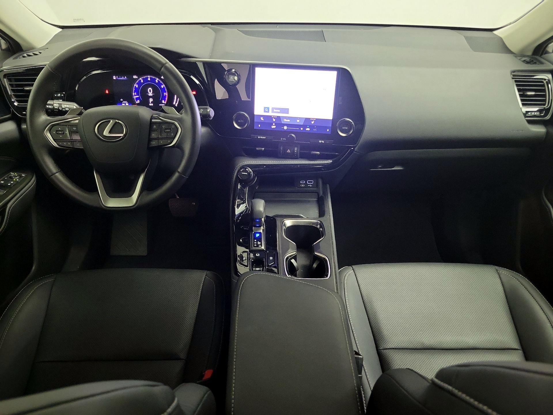 Thumbnail: 2024 Lexus NX - 9