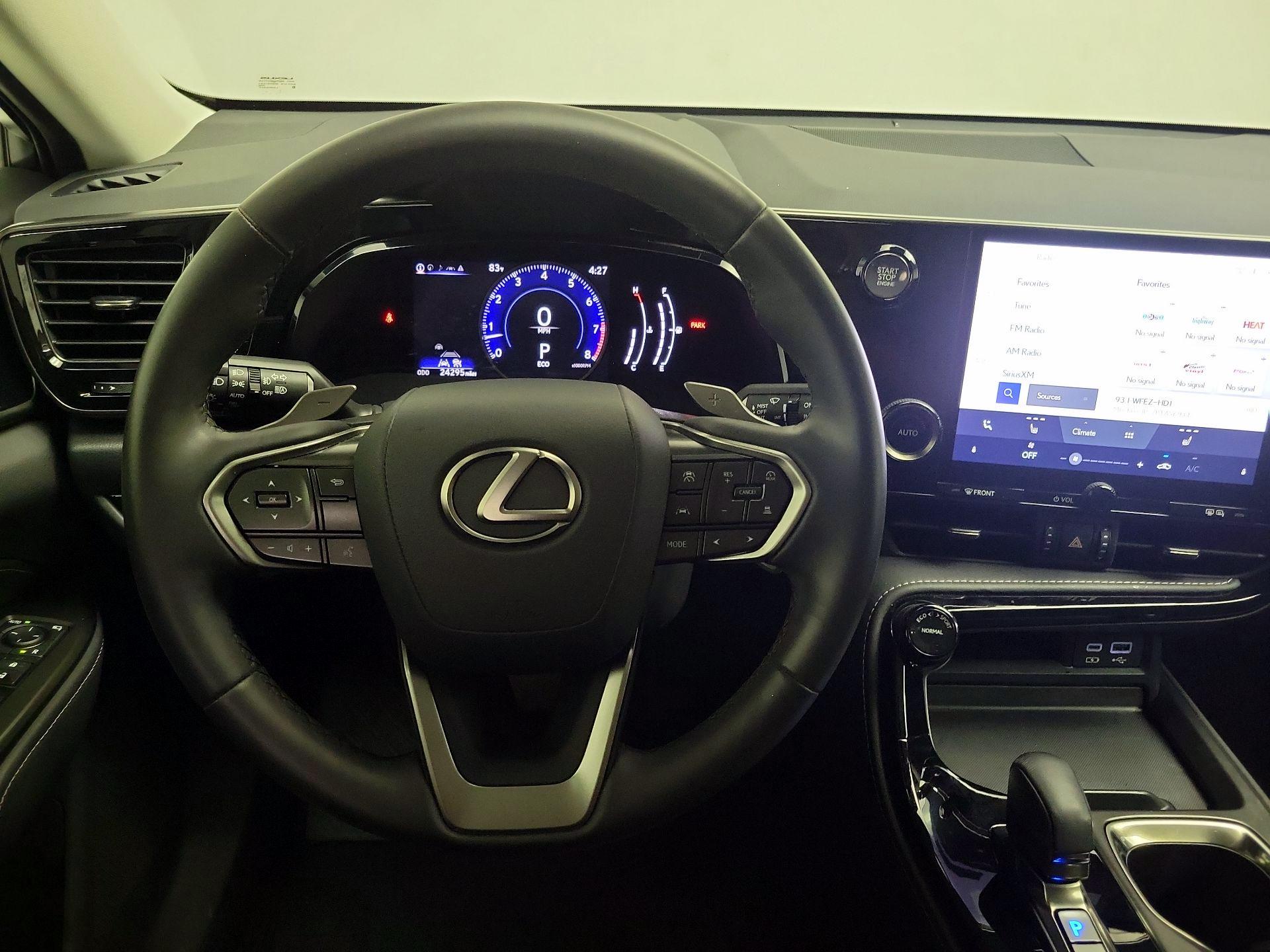 Thumbnail: 2024 Lexus NX - 10
