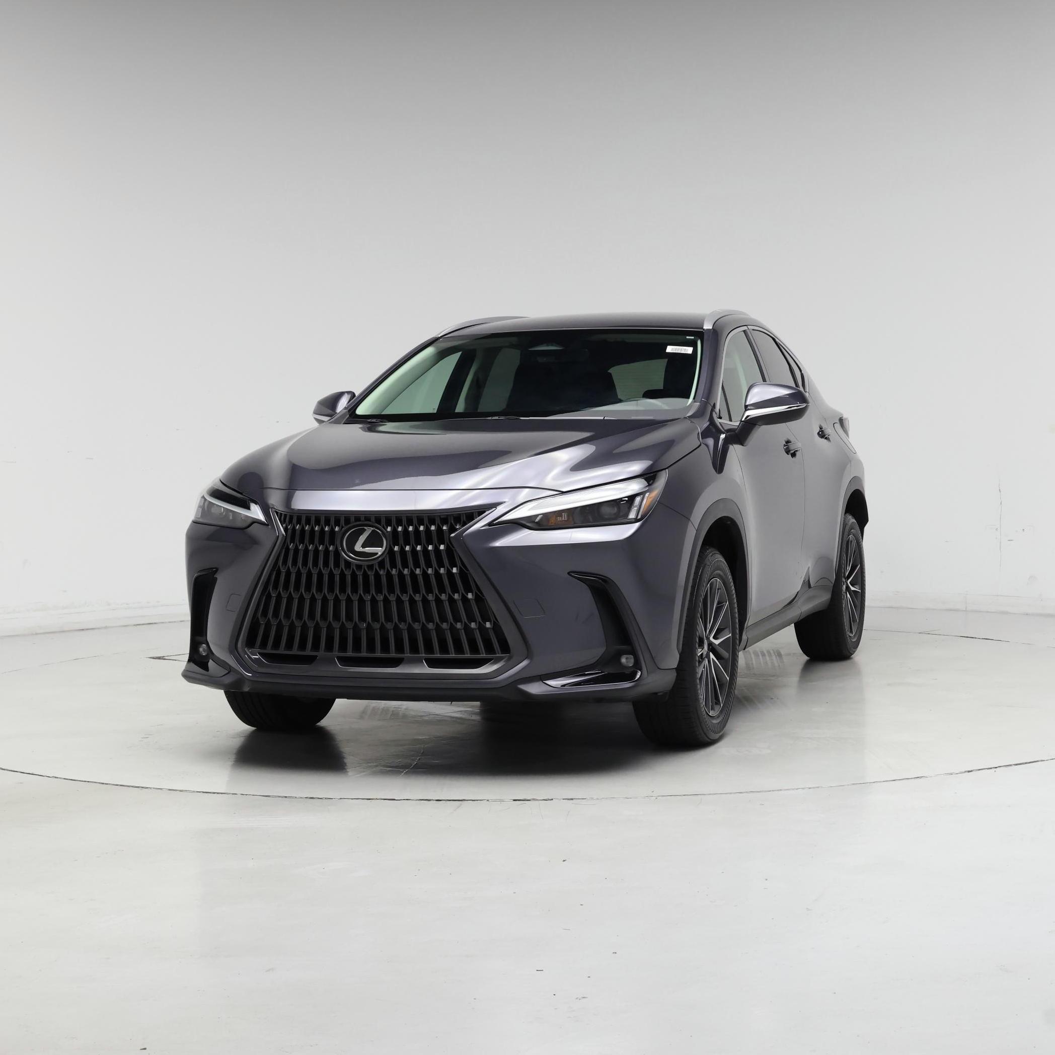 Thumbnail: 2024 Lexus NX - 4