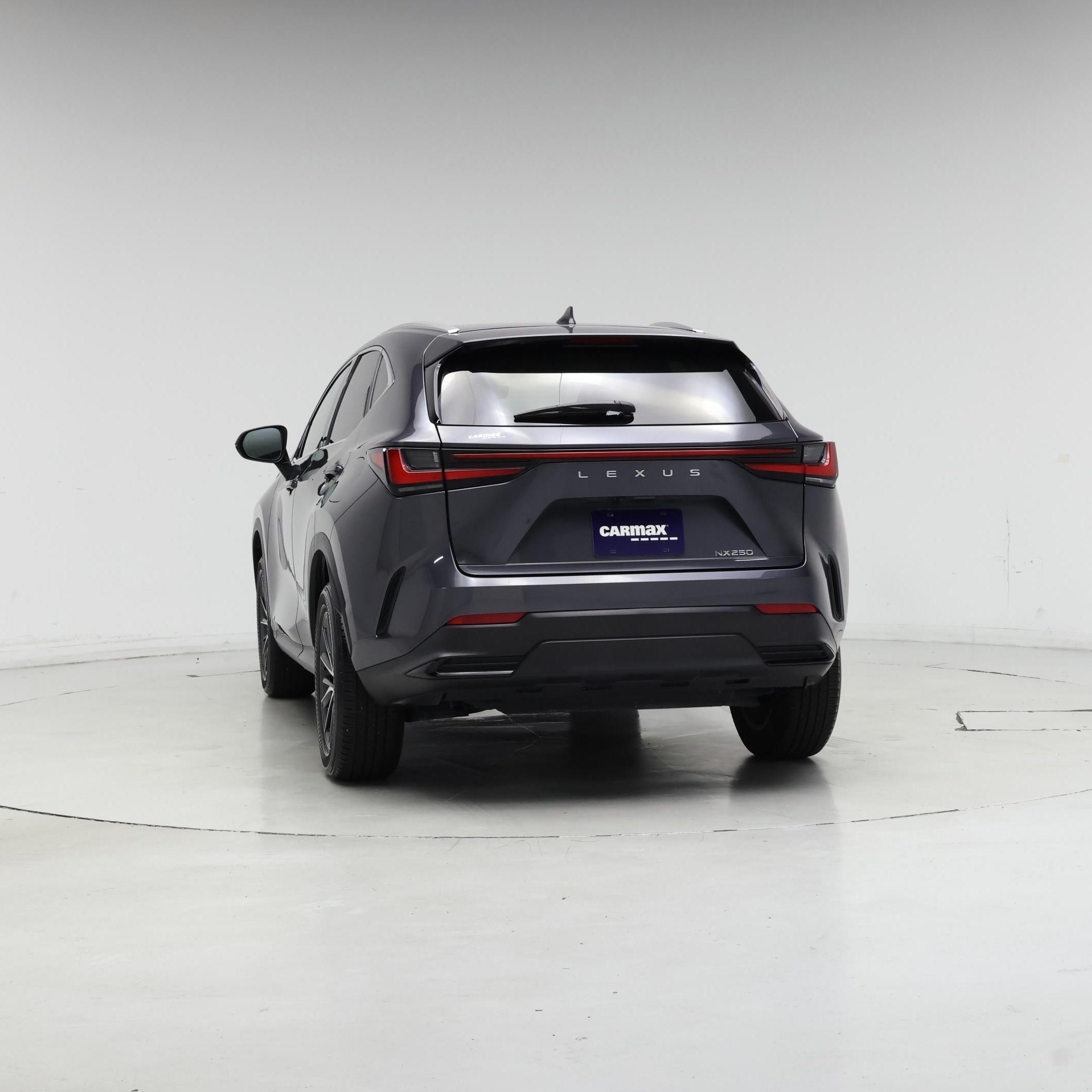 Thumbnail: 2024 Lexus NX - 6