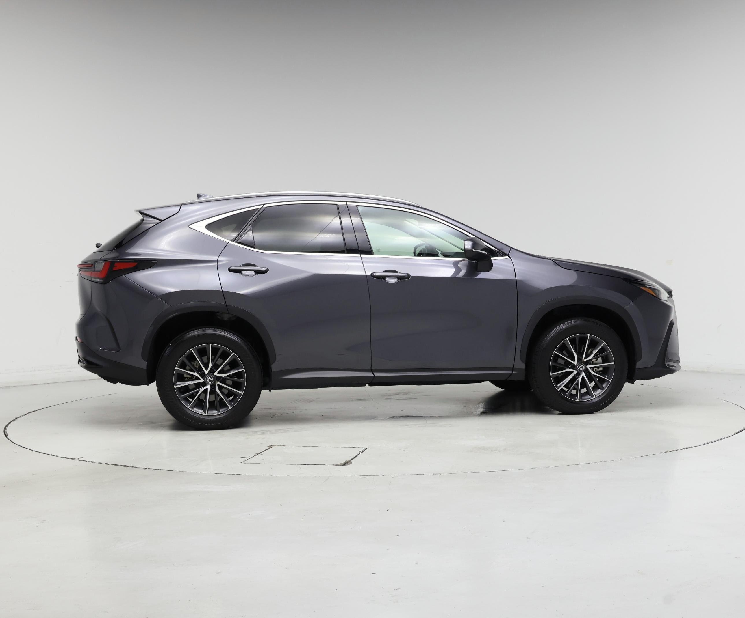 Thumbnail: 2024 Lexus NX - 7