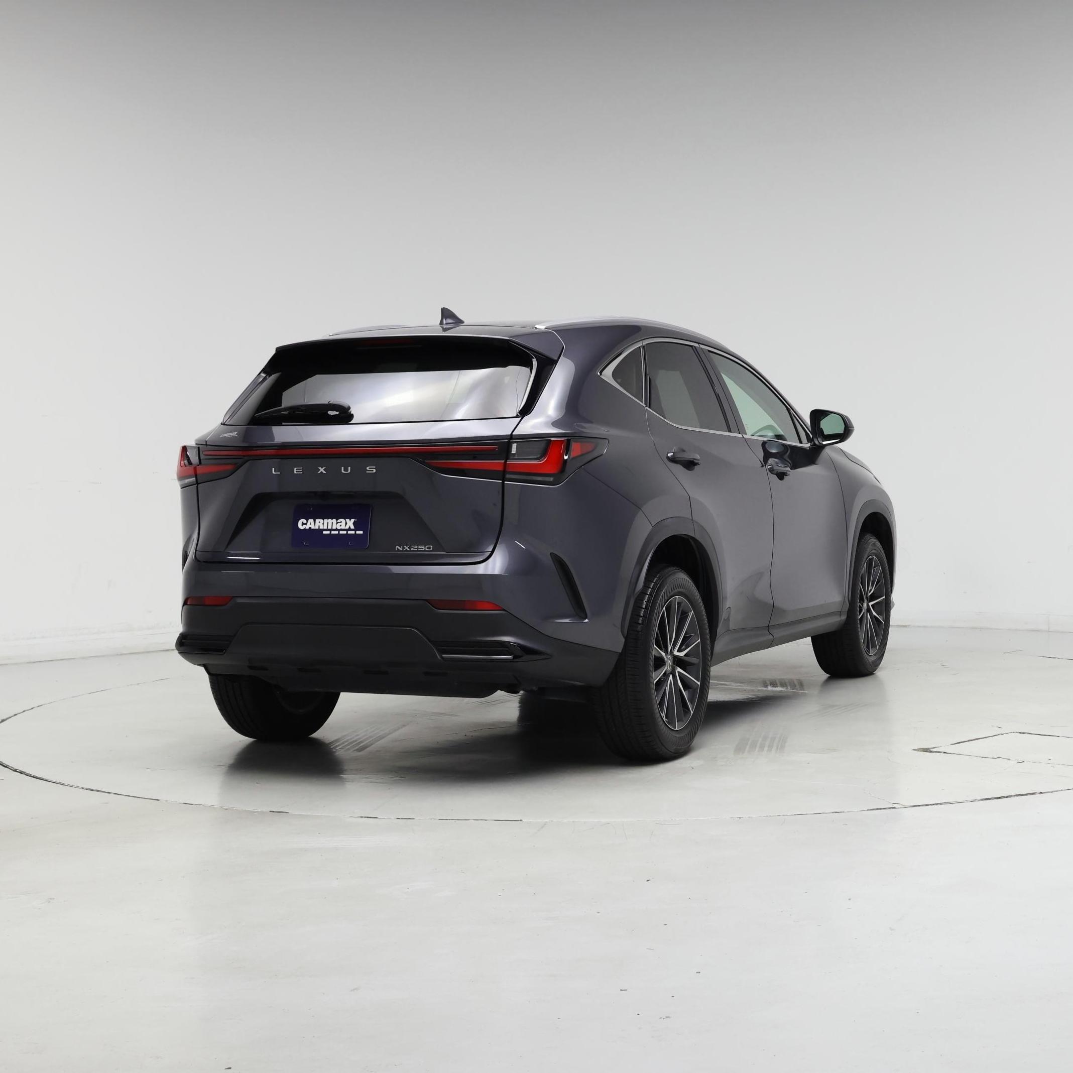 Thumbnail: 2024 Lexus NX - 8