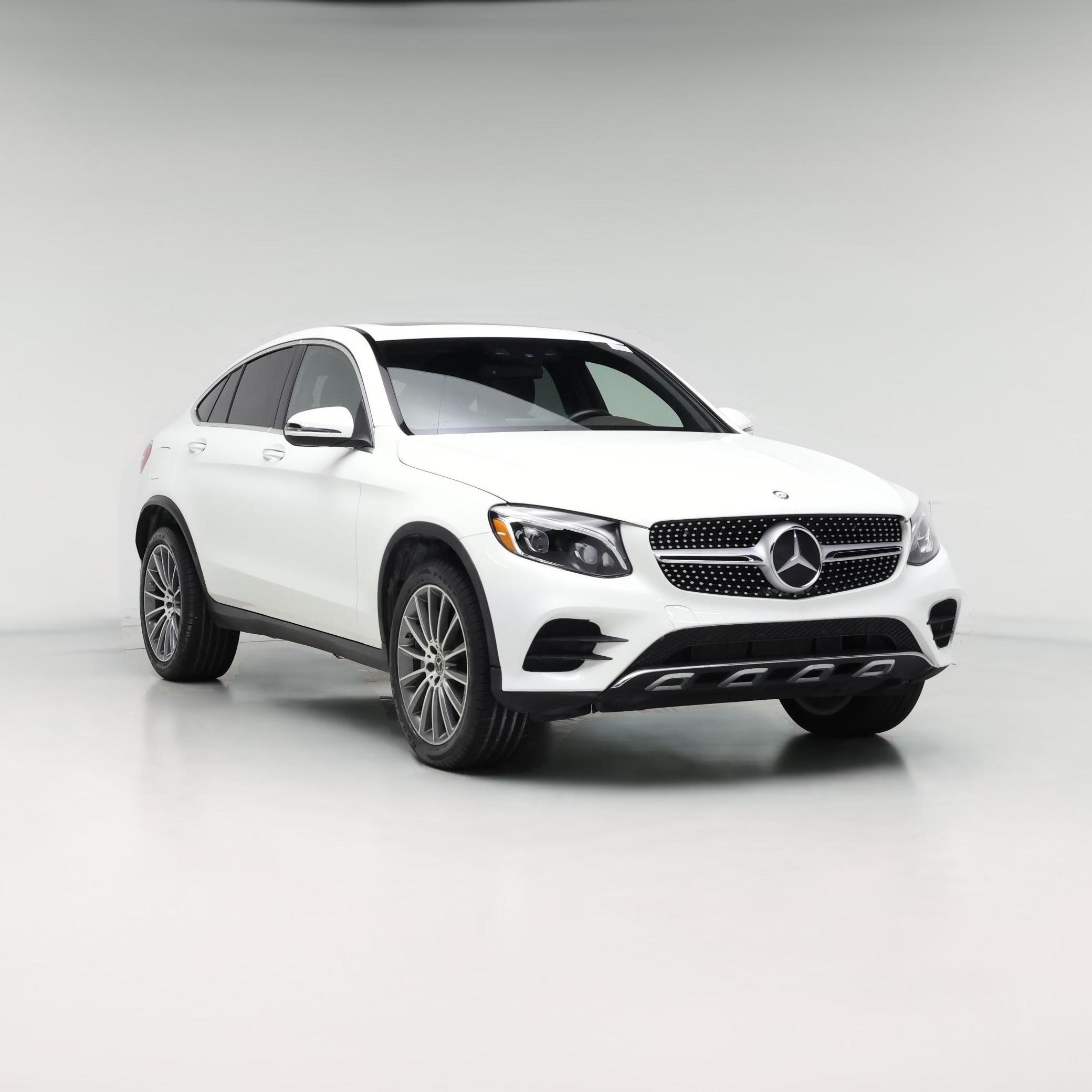 Thumbnail: 2017 Mercedes-Benz GLC - 1