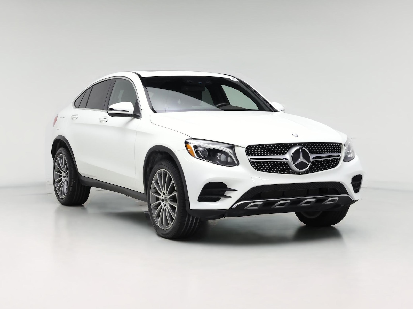 2017 Mercedes-Benz GLC Coupe