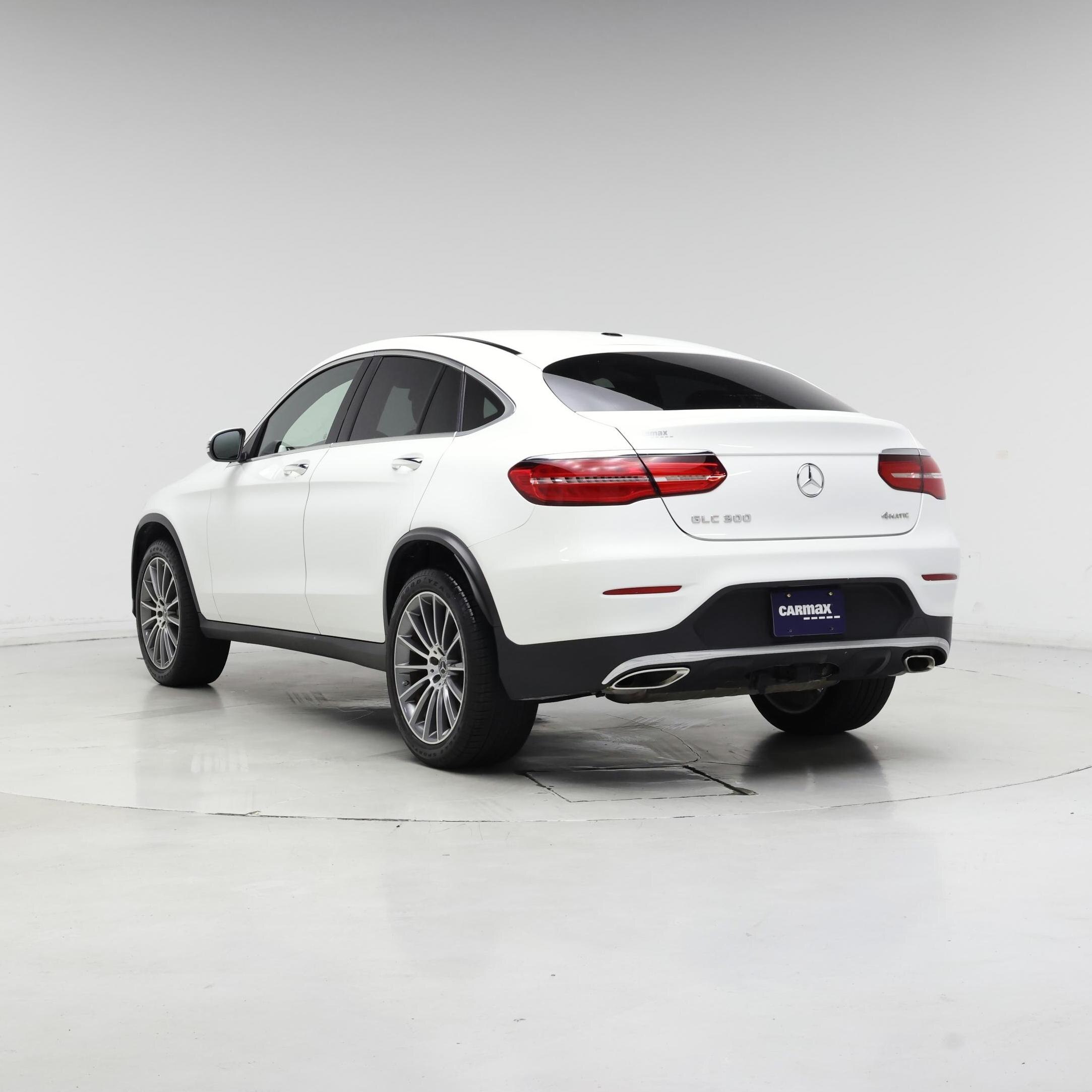 Thumbnail: 2017 Mercedes-Benz GLC - 2