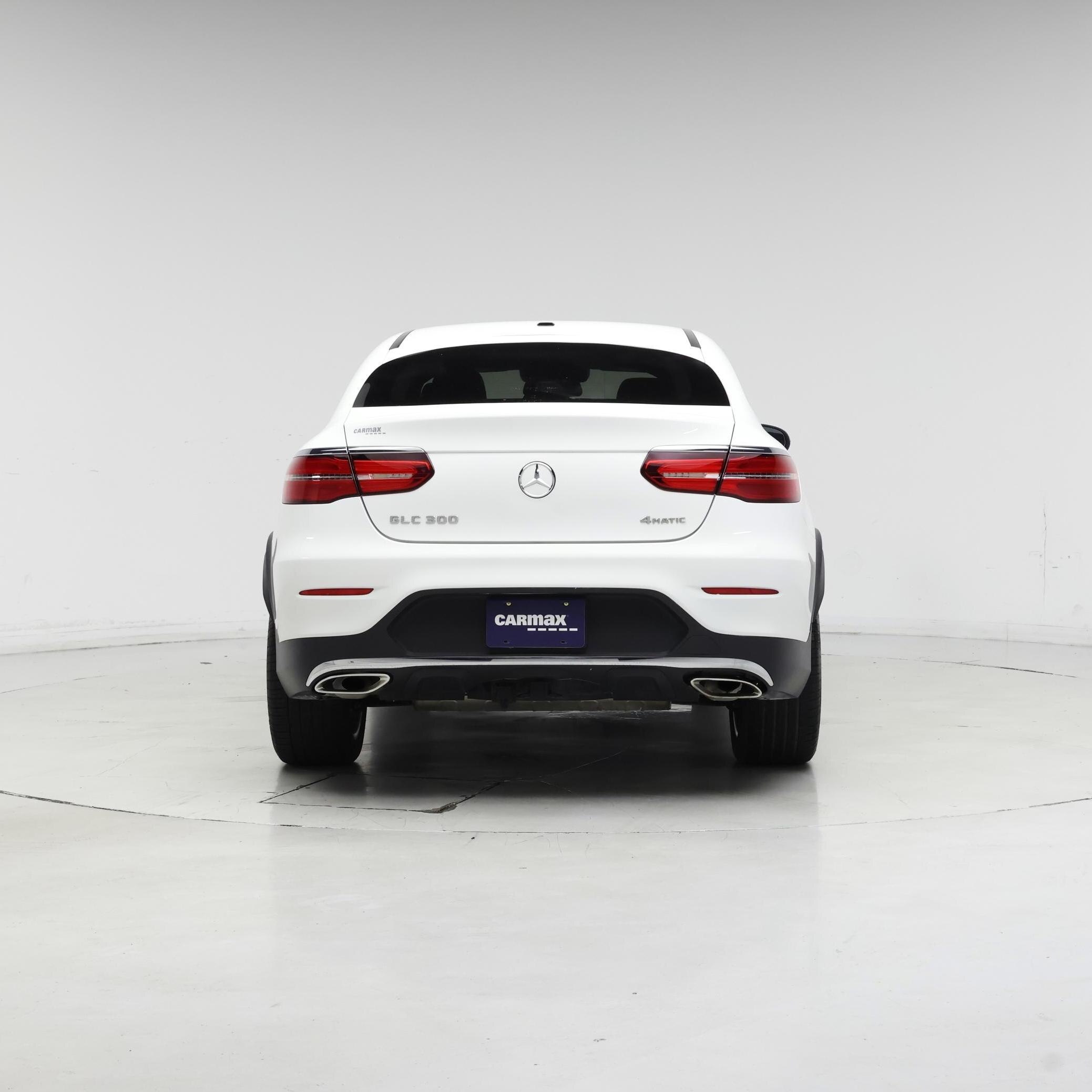 Thumbnail: 2017 Mercedes-Benz GLC - 6