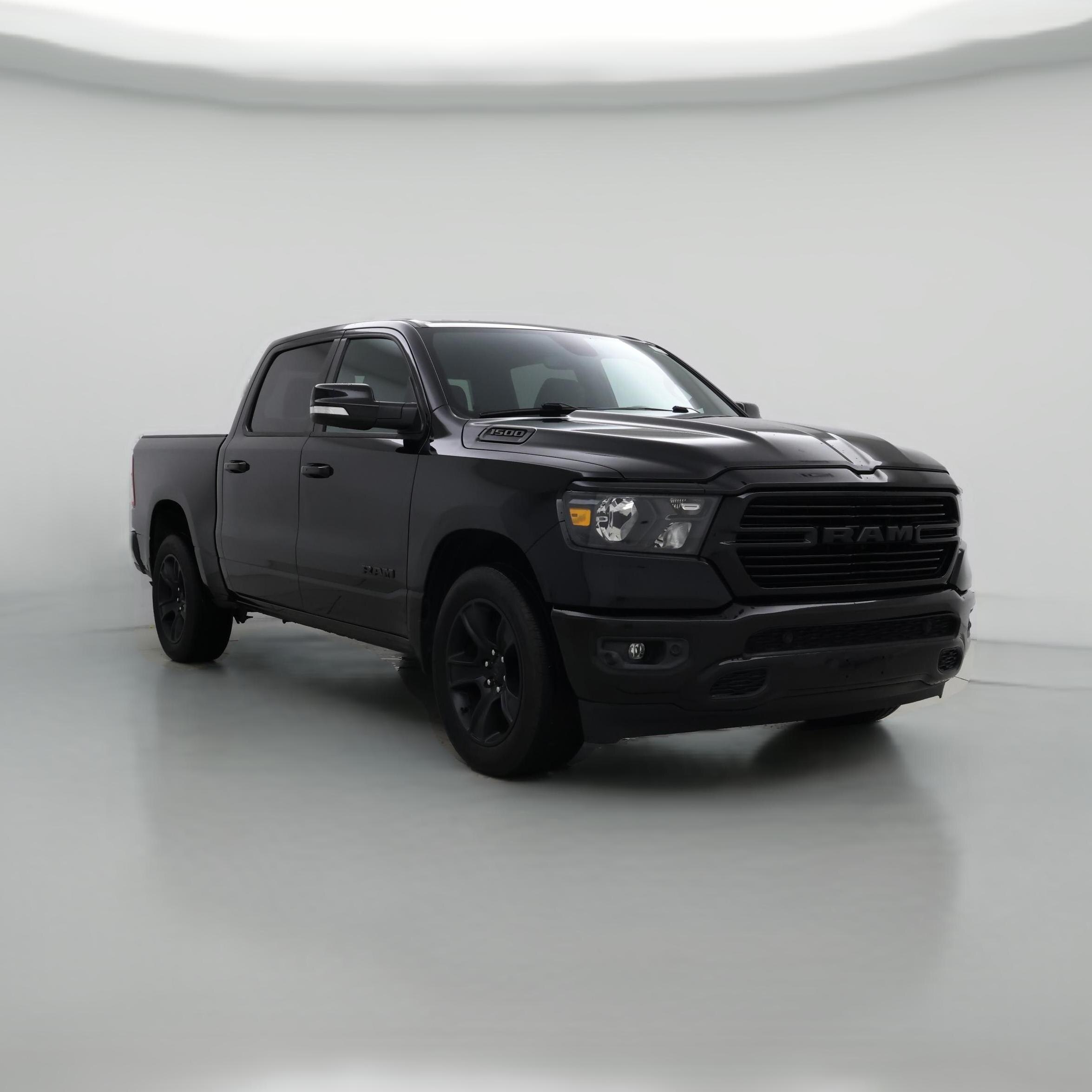 Thumbnail: 2020 RAM 1500 - 1