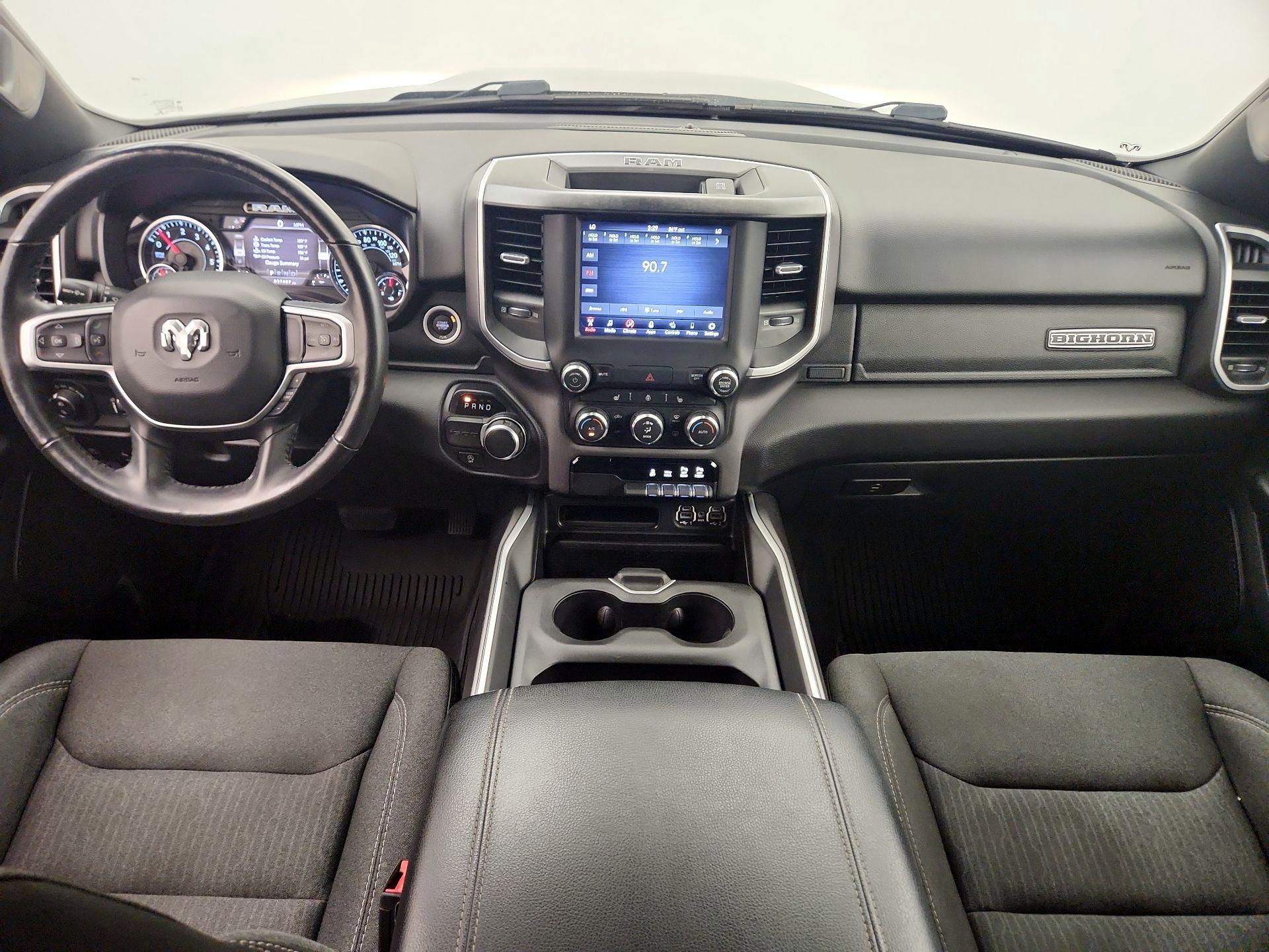 Thumbnail: 2020 RAM 1500 - 9