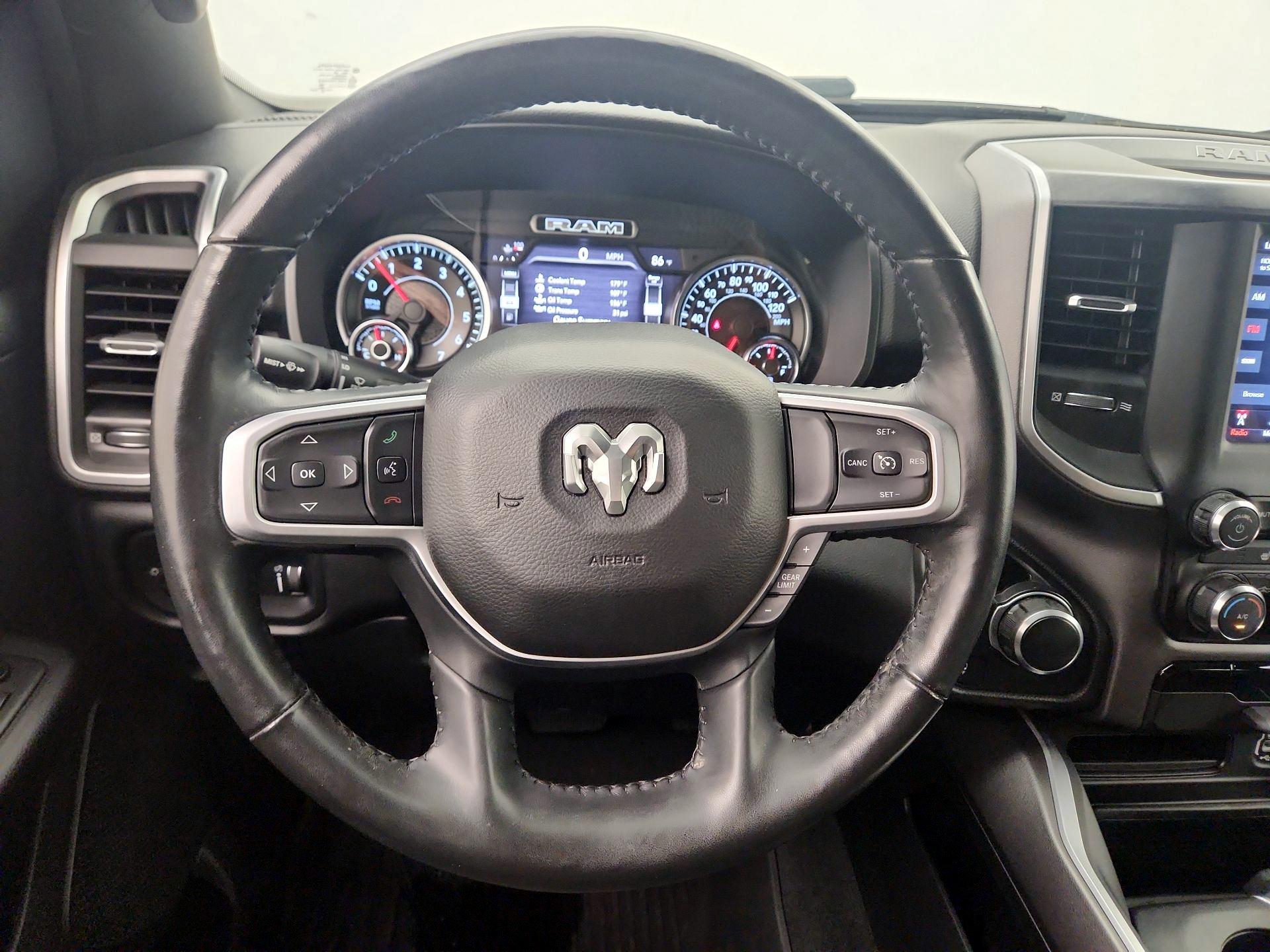 Thumbnail: 2020 RAM 1500 - 10