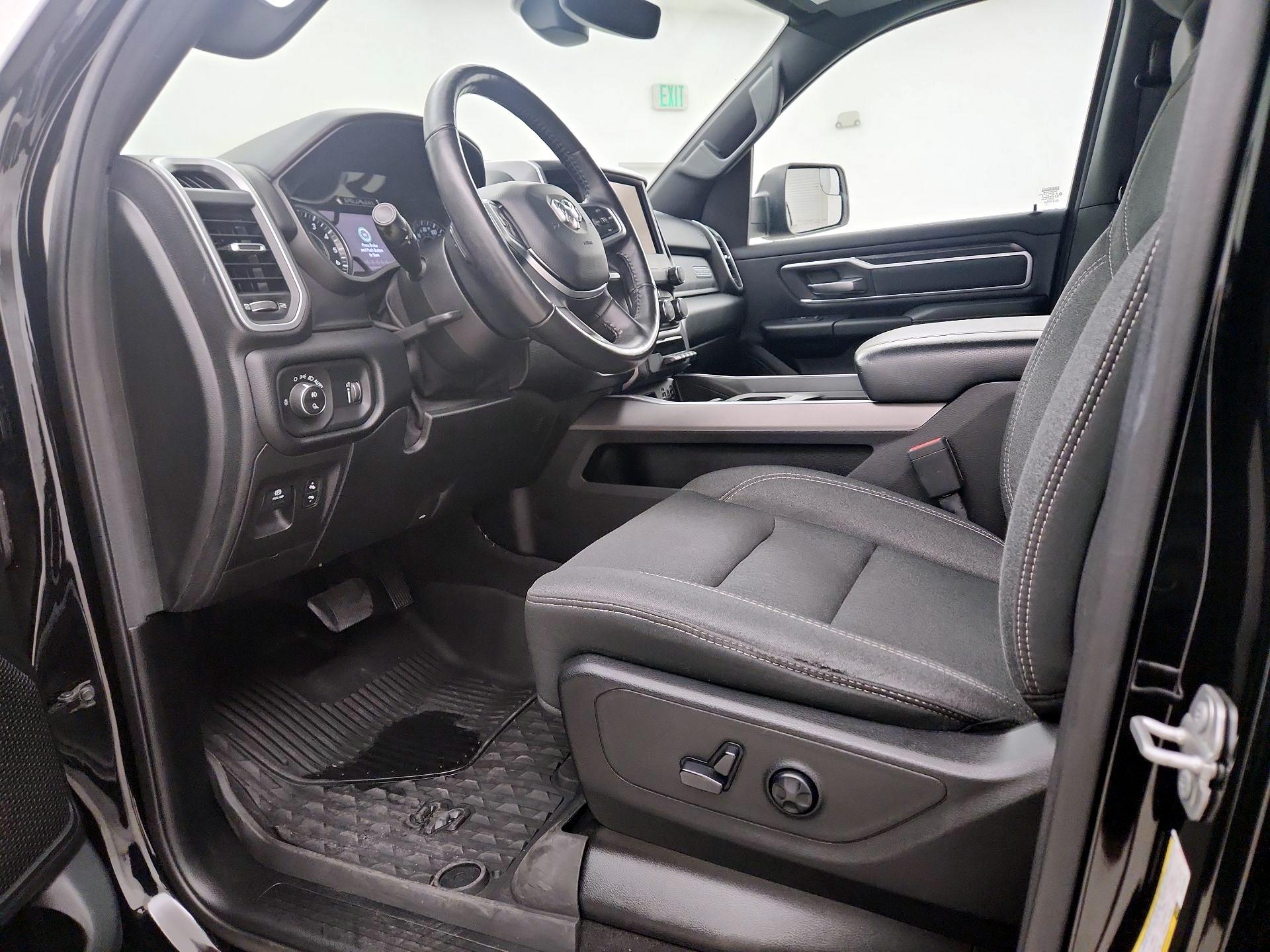 Thumbnail: 2020 RAM 1500 - 11
