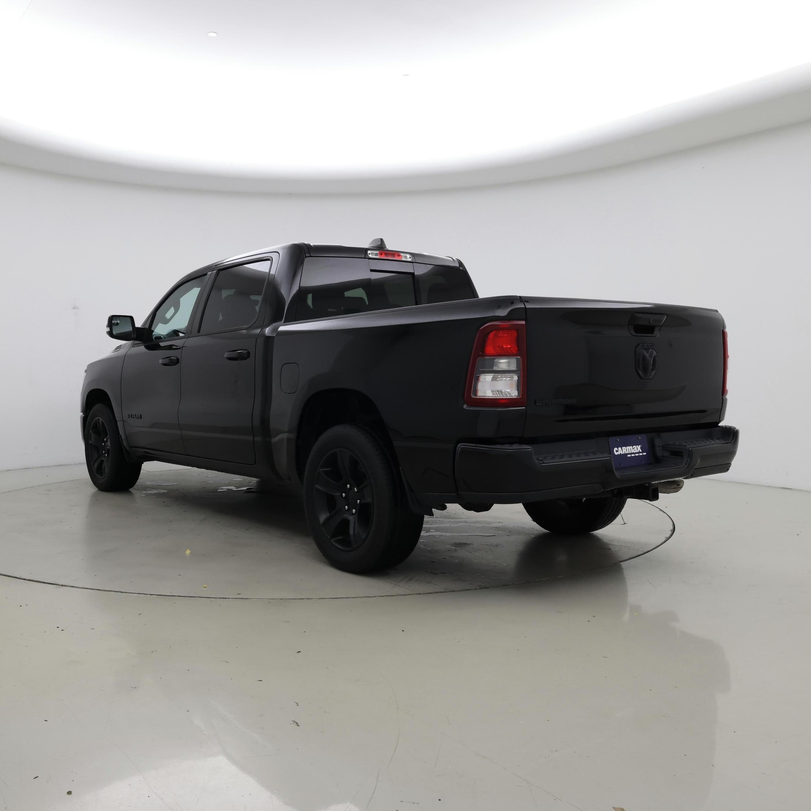 Thumbnail: 2020 RAM 1500 - 2