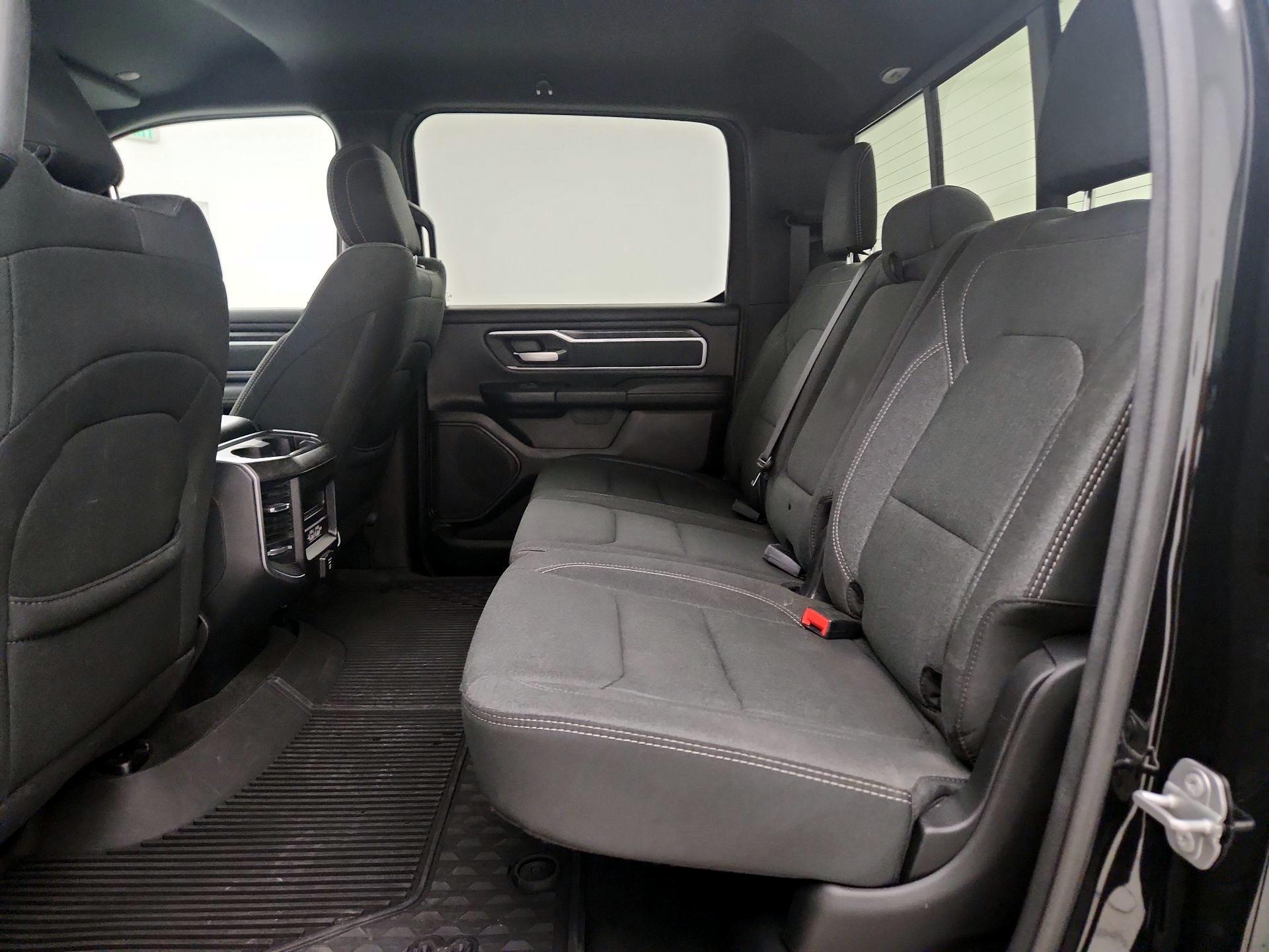 Thumbnail: 2020 RAM 1500 - 19