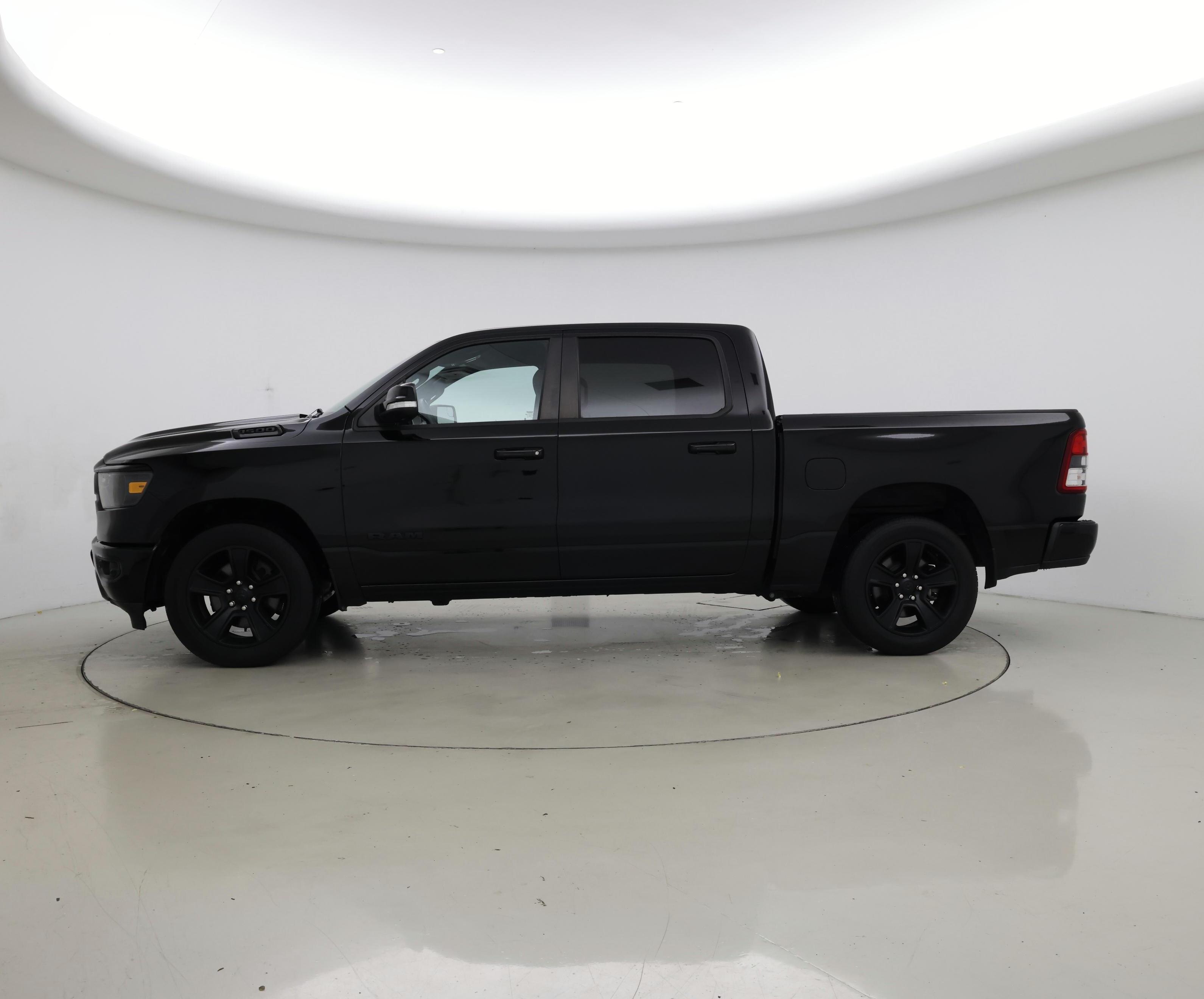Thumbnail: 2020 RAM 1500 - 3