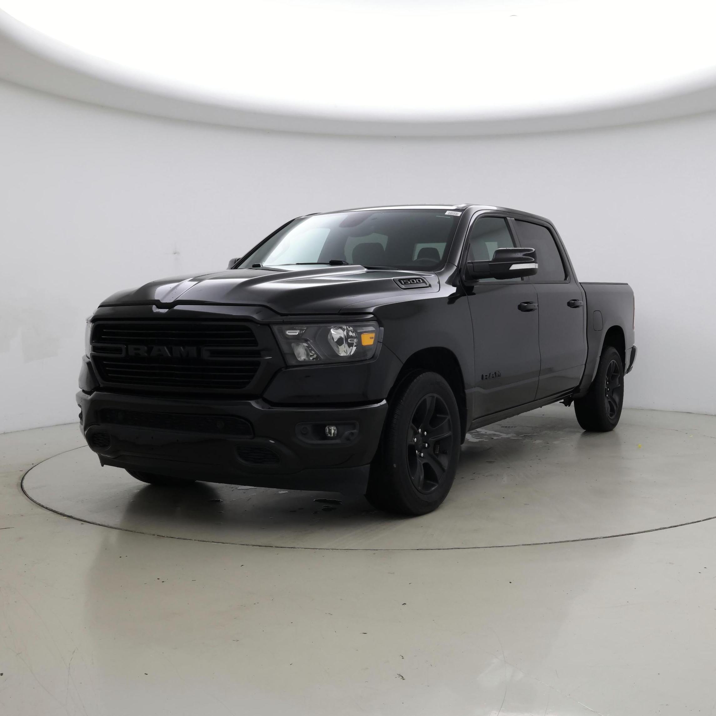 Thumbnail: 2020 RAM 1500 - 4