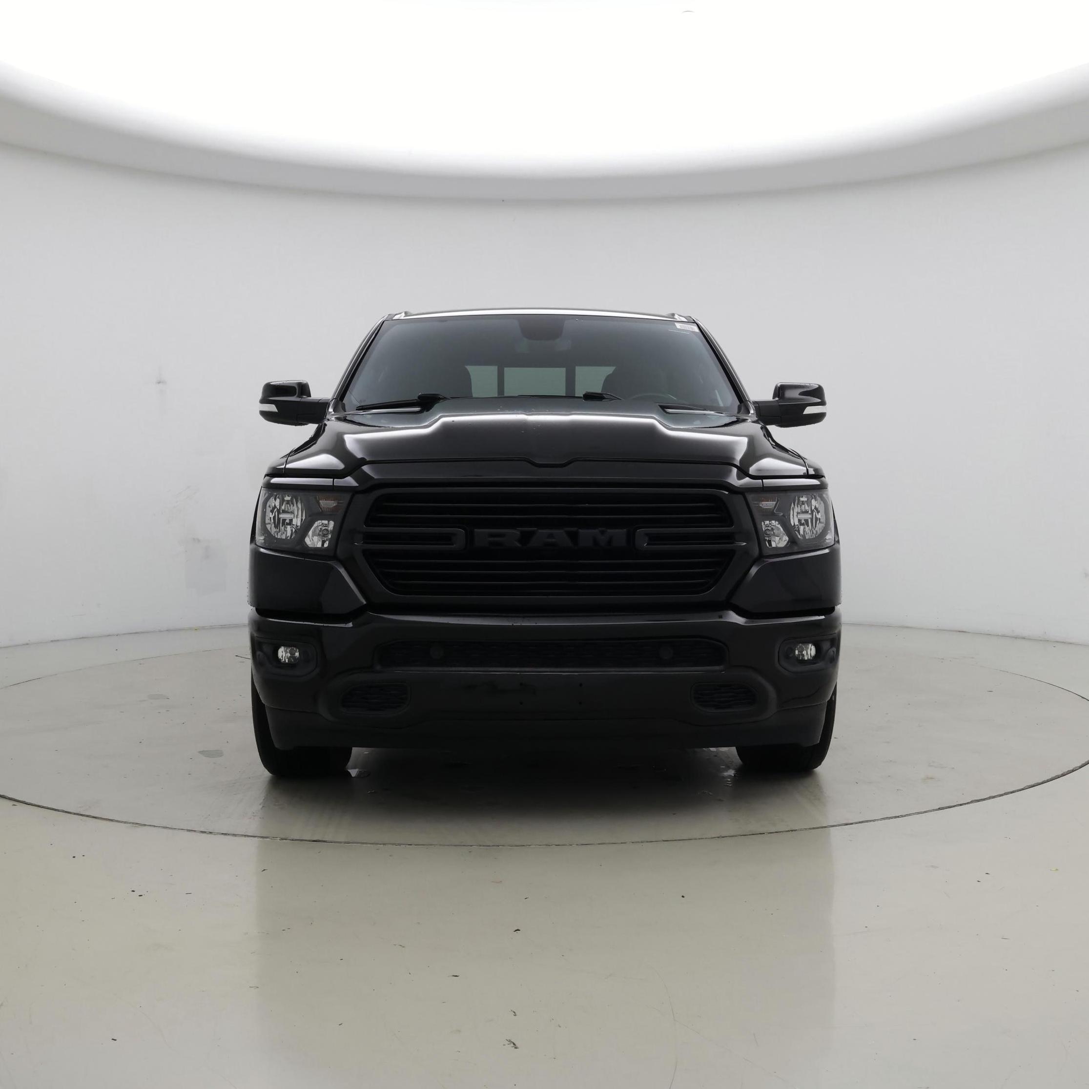 Thumbnail: 2020 RAM 1500 - 5
