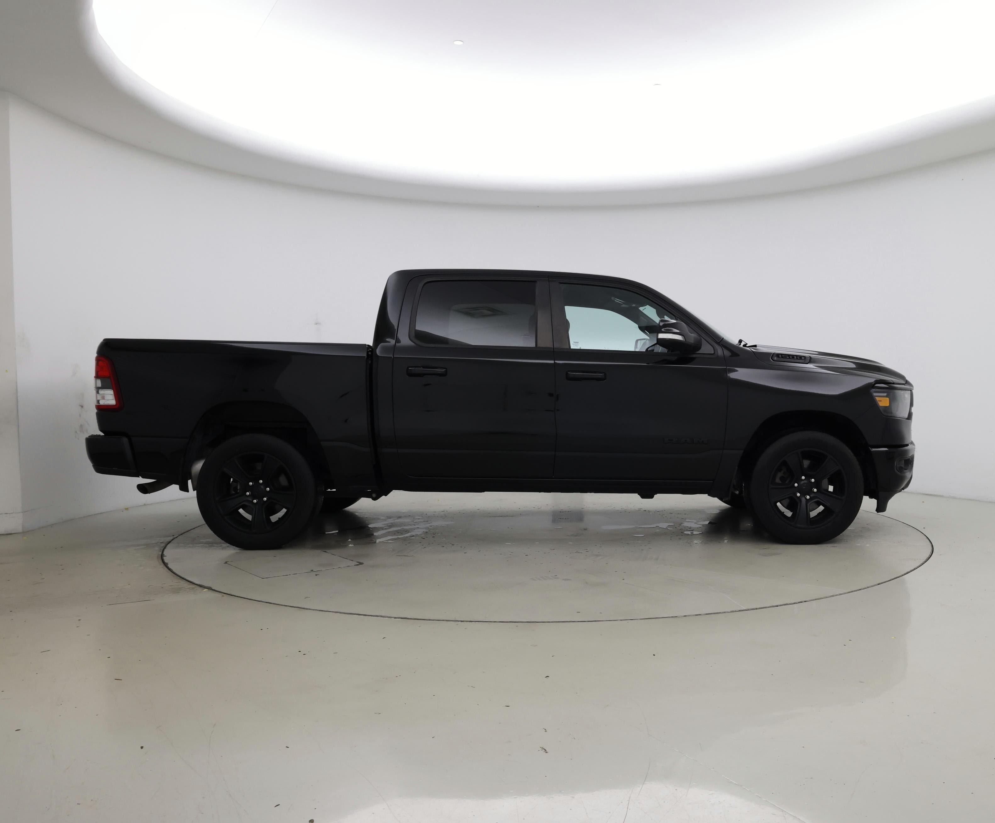 Thumbnail: 2020 RAM 1500 - 7