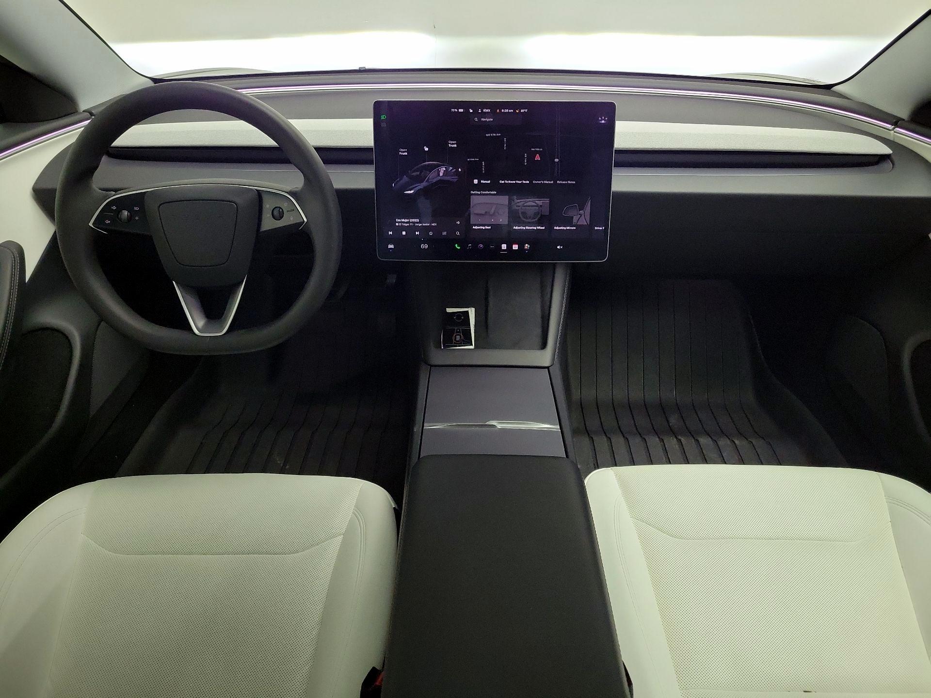 Thumbnail: 2025 Tesla Model 3 - 9