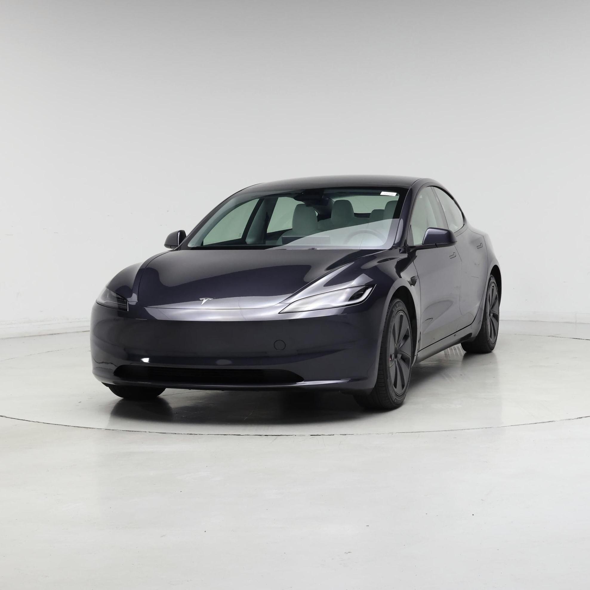 Thumbnail: 2025 Tesla Model 3 - 4