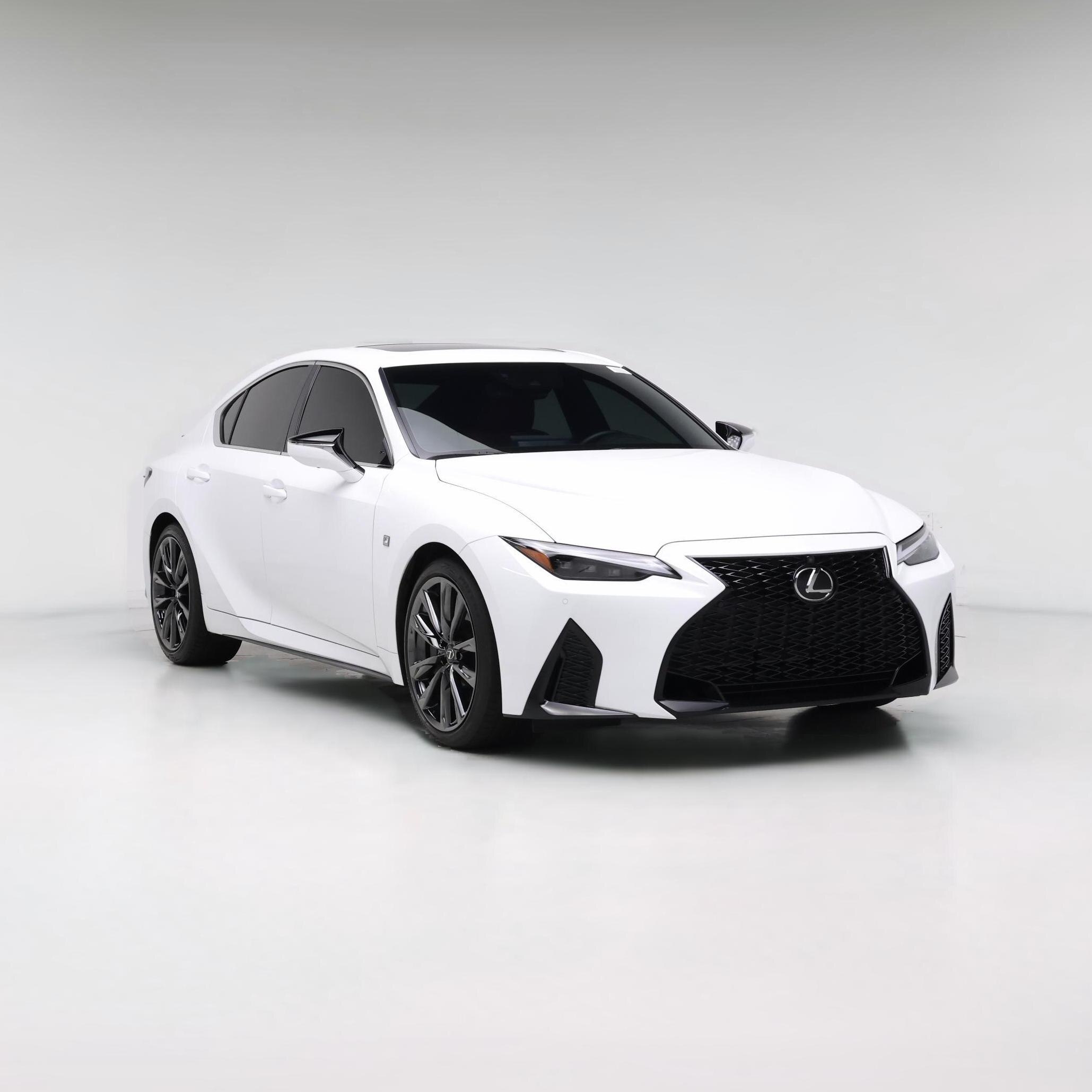 Thumbnail: 2023 Lexus IS - 1