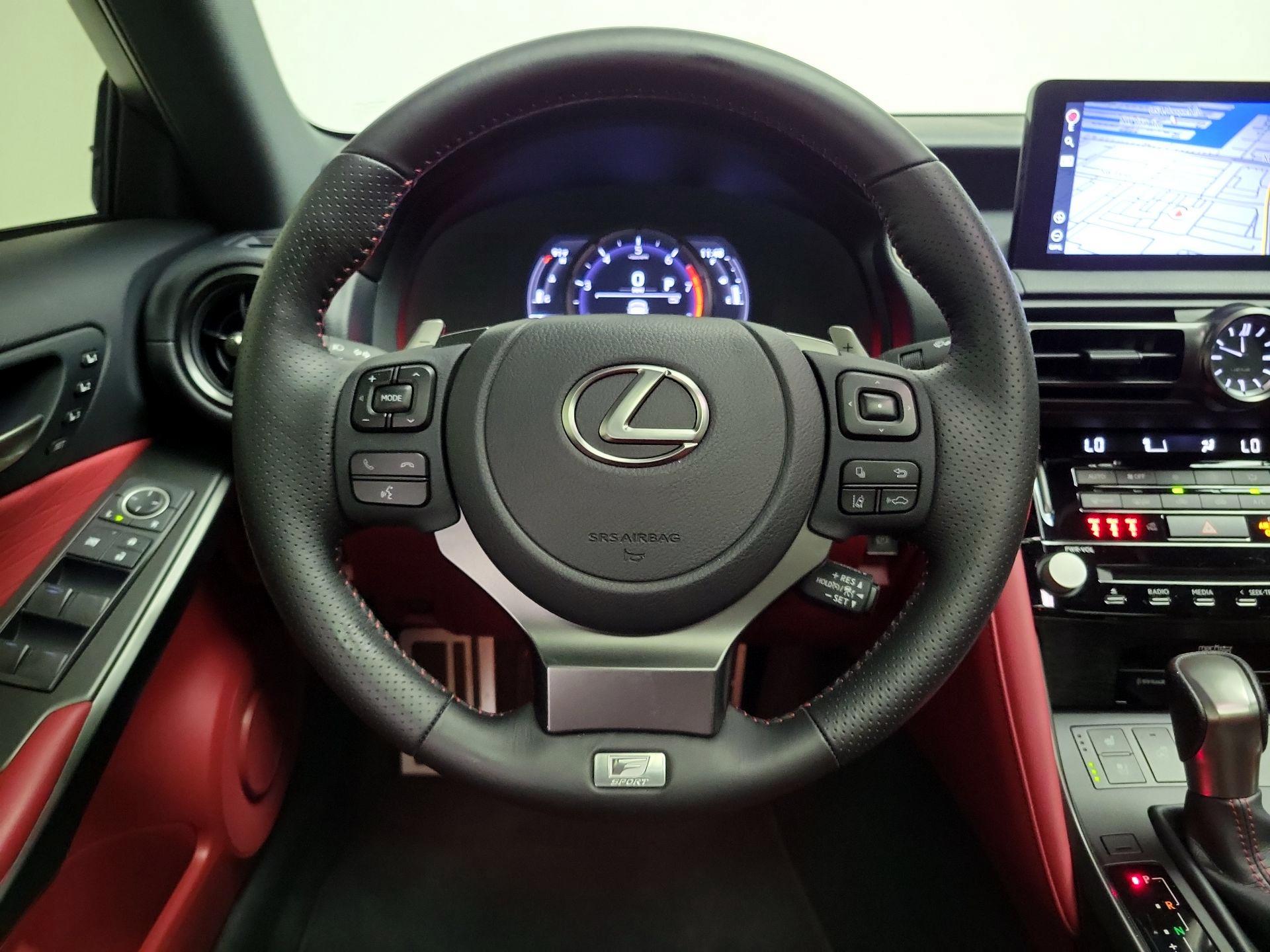 Thumbnail: 2023 Lexus IS - 10