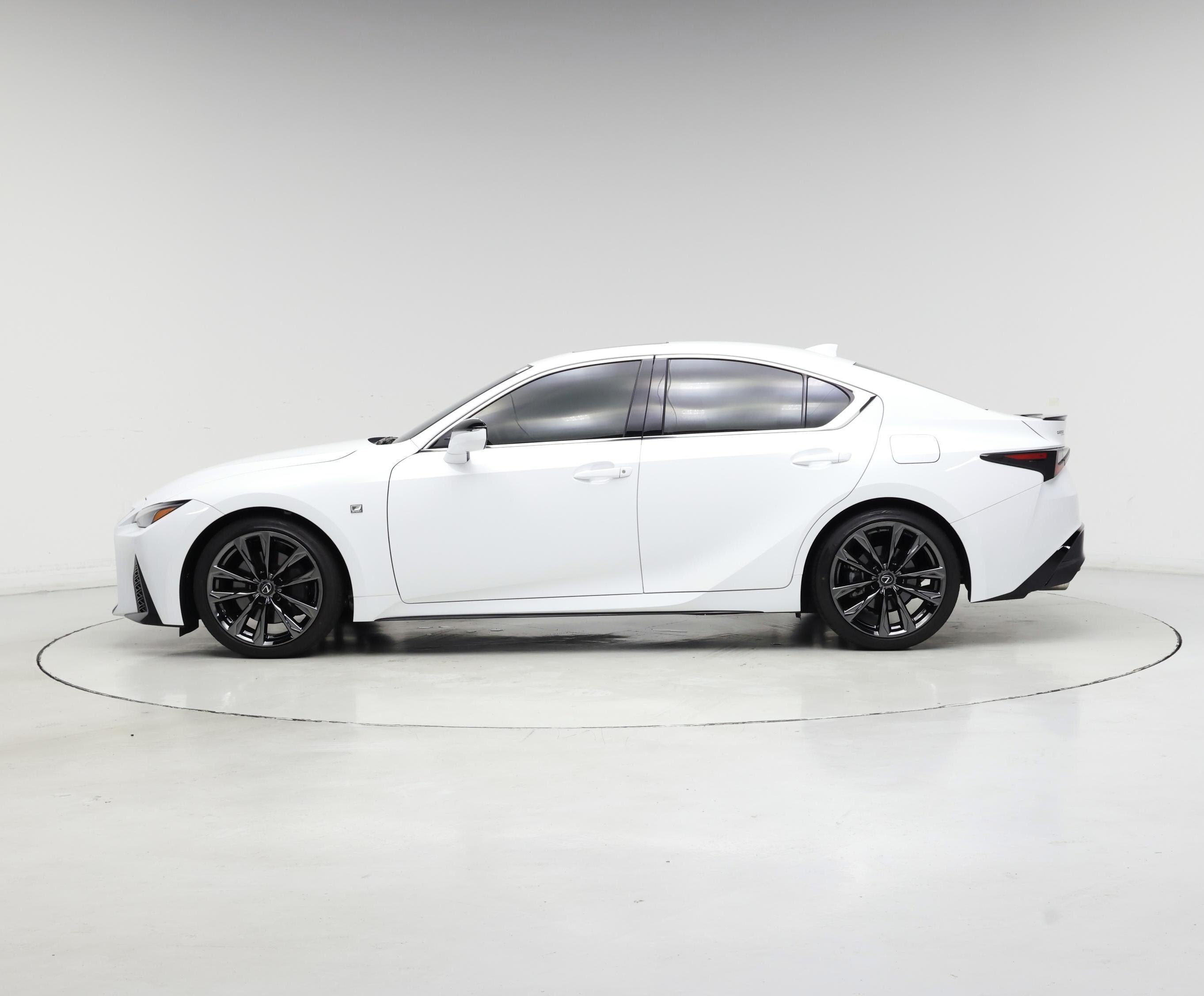 Thumbnail: 2023 Lexus IS - 3