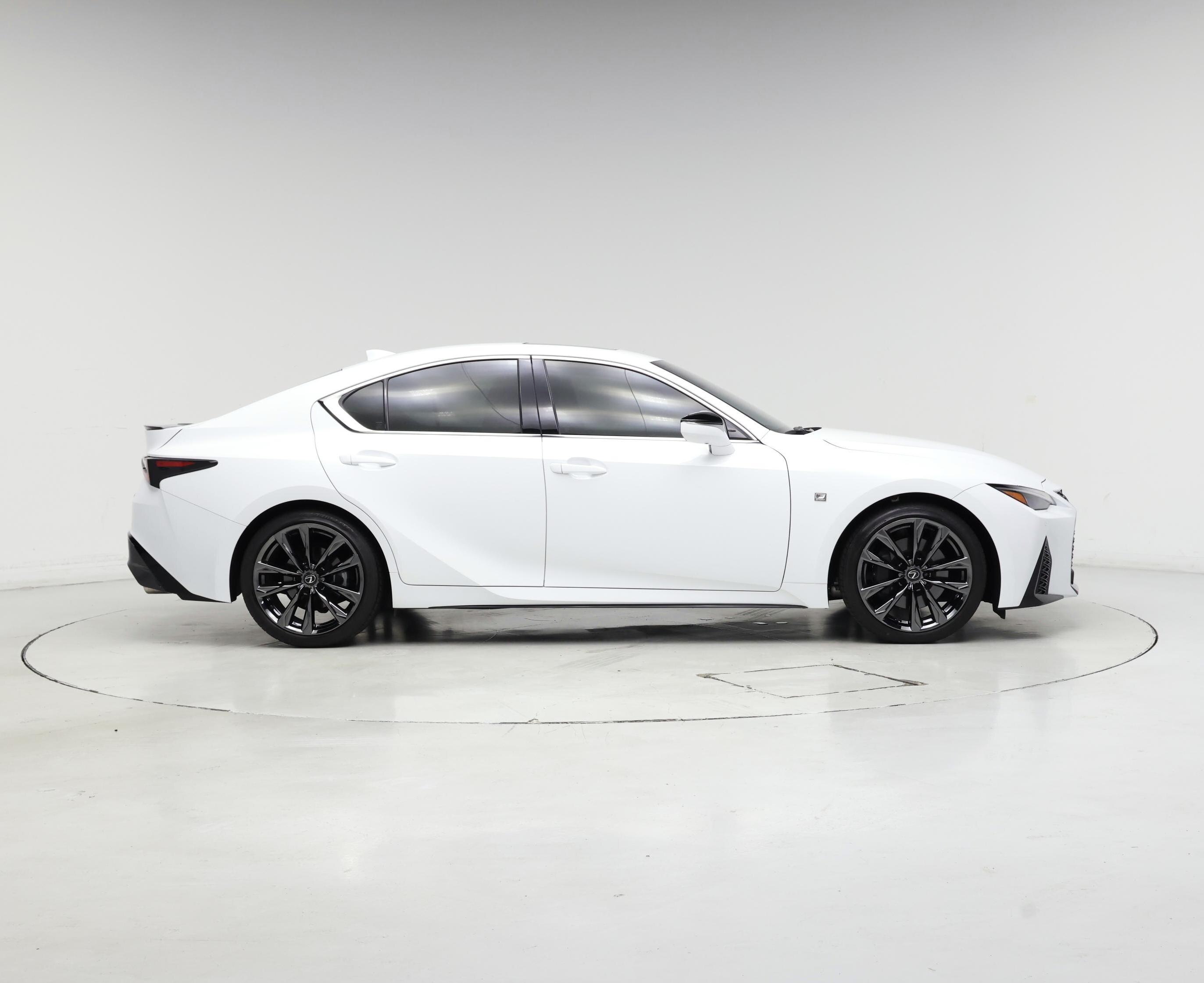Thumbnail: 2023 Lexus IS - 7