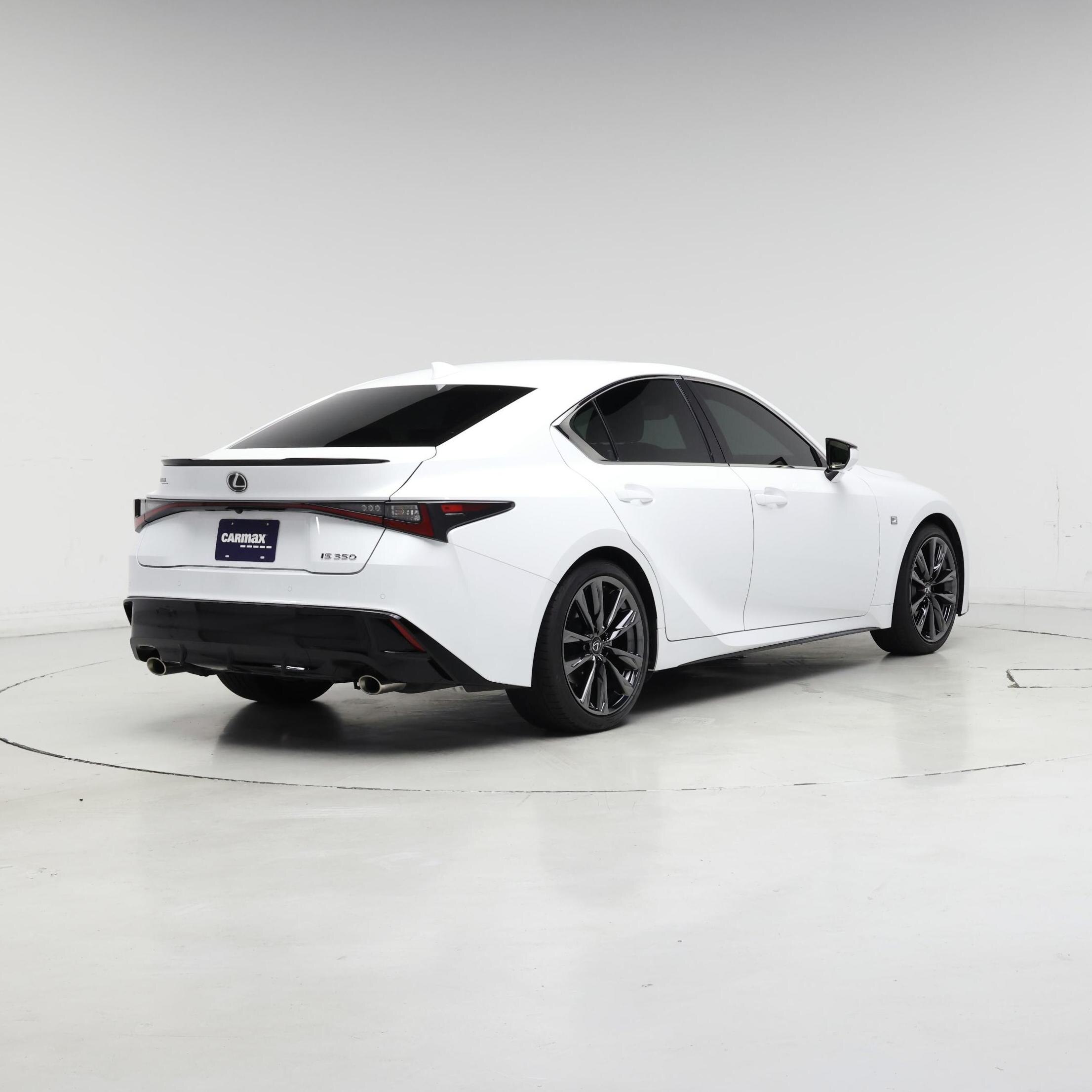 Thumbnail: 2023 Lexus IS - 8