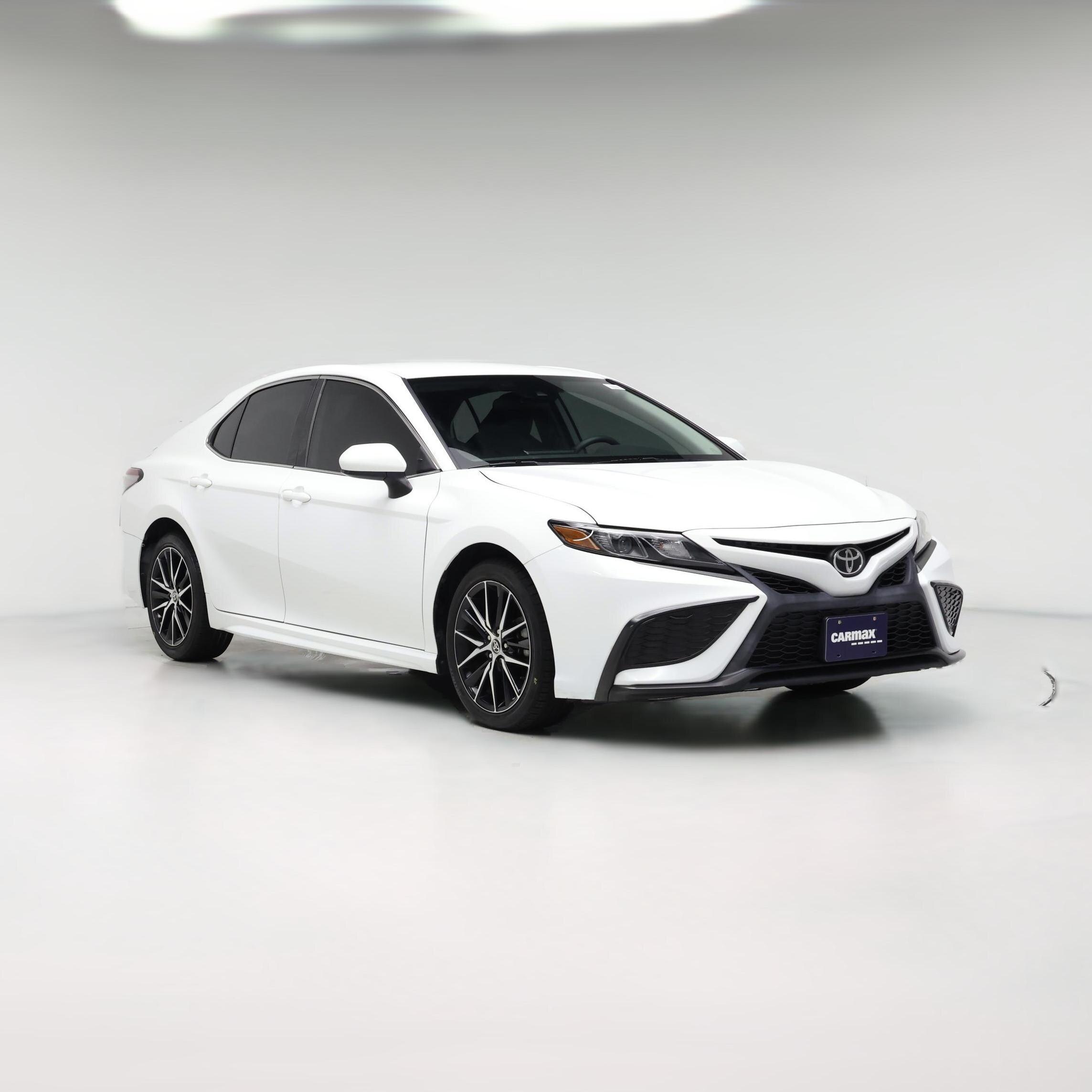 Thumbnail: 2021 Toyota Camry - 1