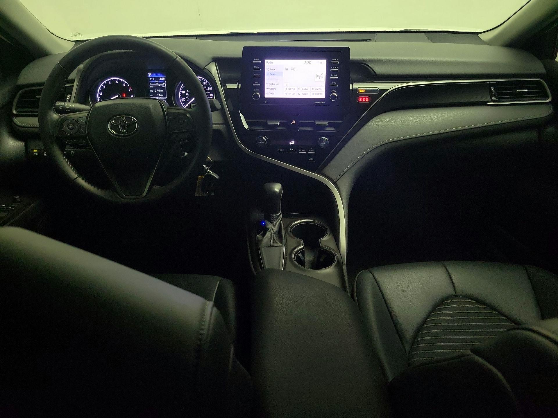Thumbnail: 2021 Toyota Camry - 9
