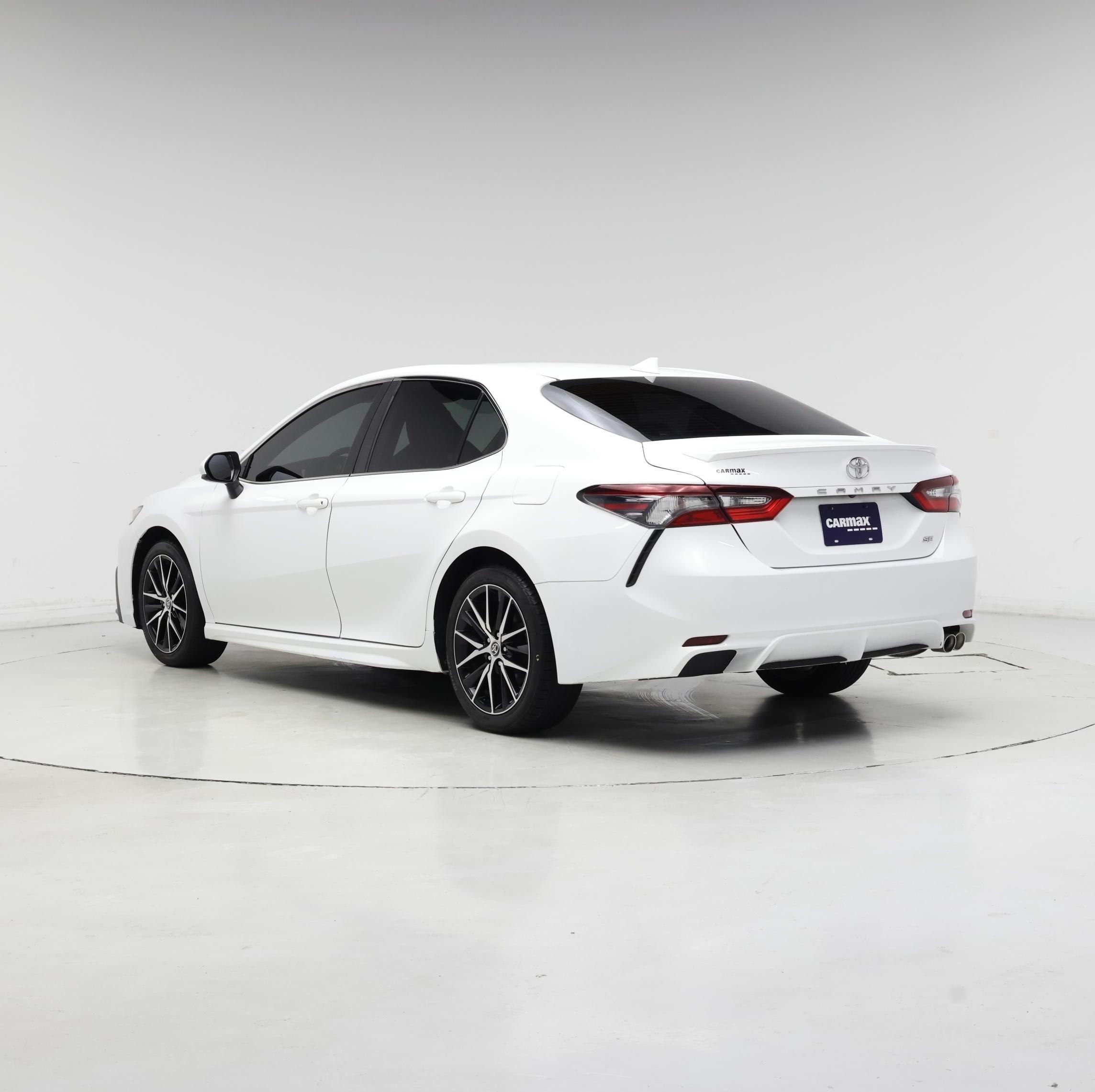 Thumbnail: 2021 Toyota Camry - 2