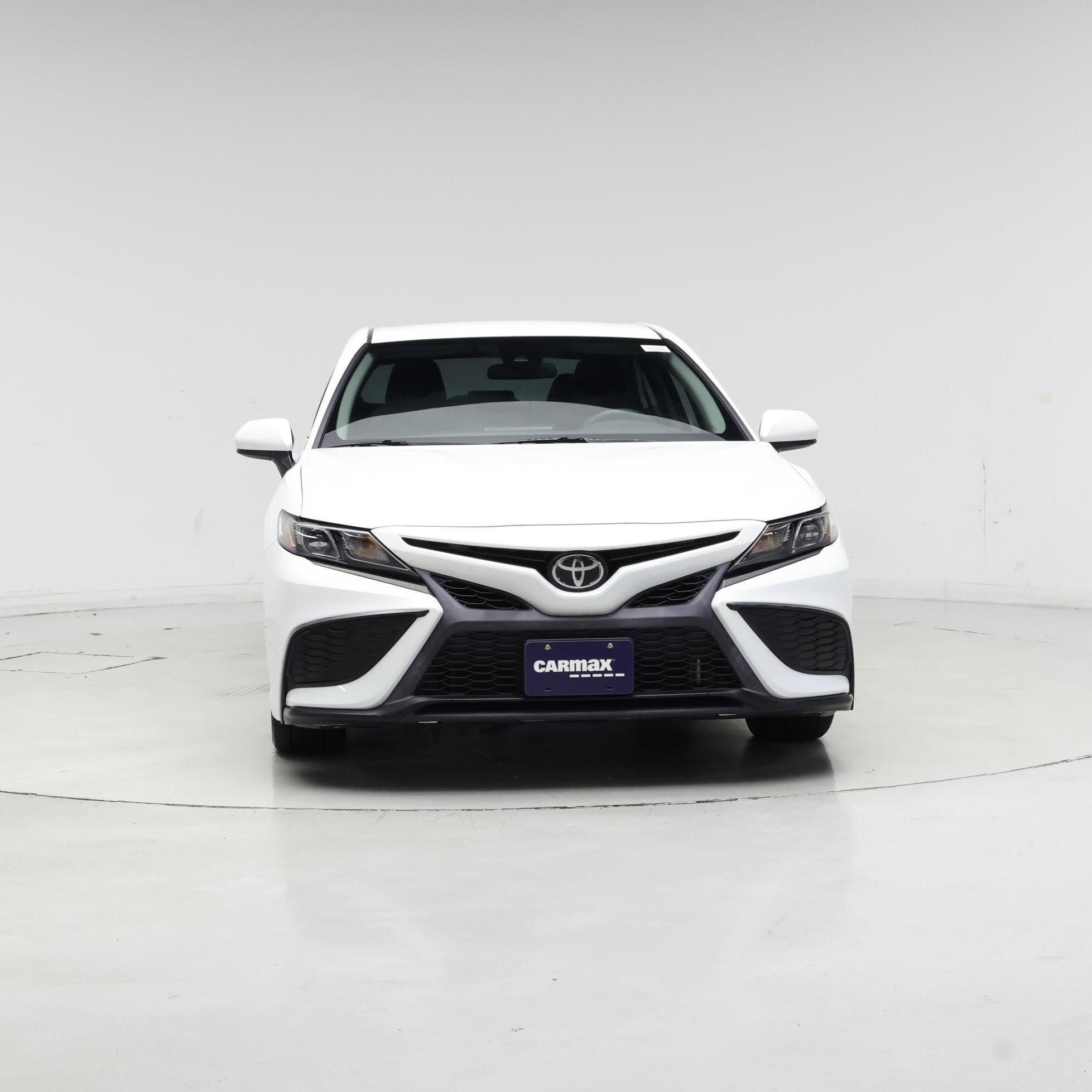 Thumbnail: 2021 Toyota Camry - 5
