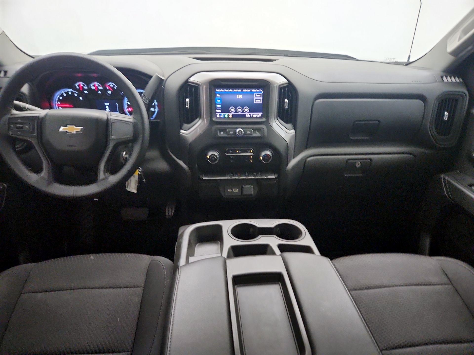 Thumbnail: 2021 Chevrolet Silverado 1500 - 9