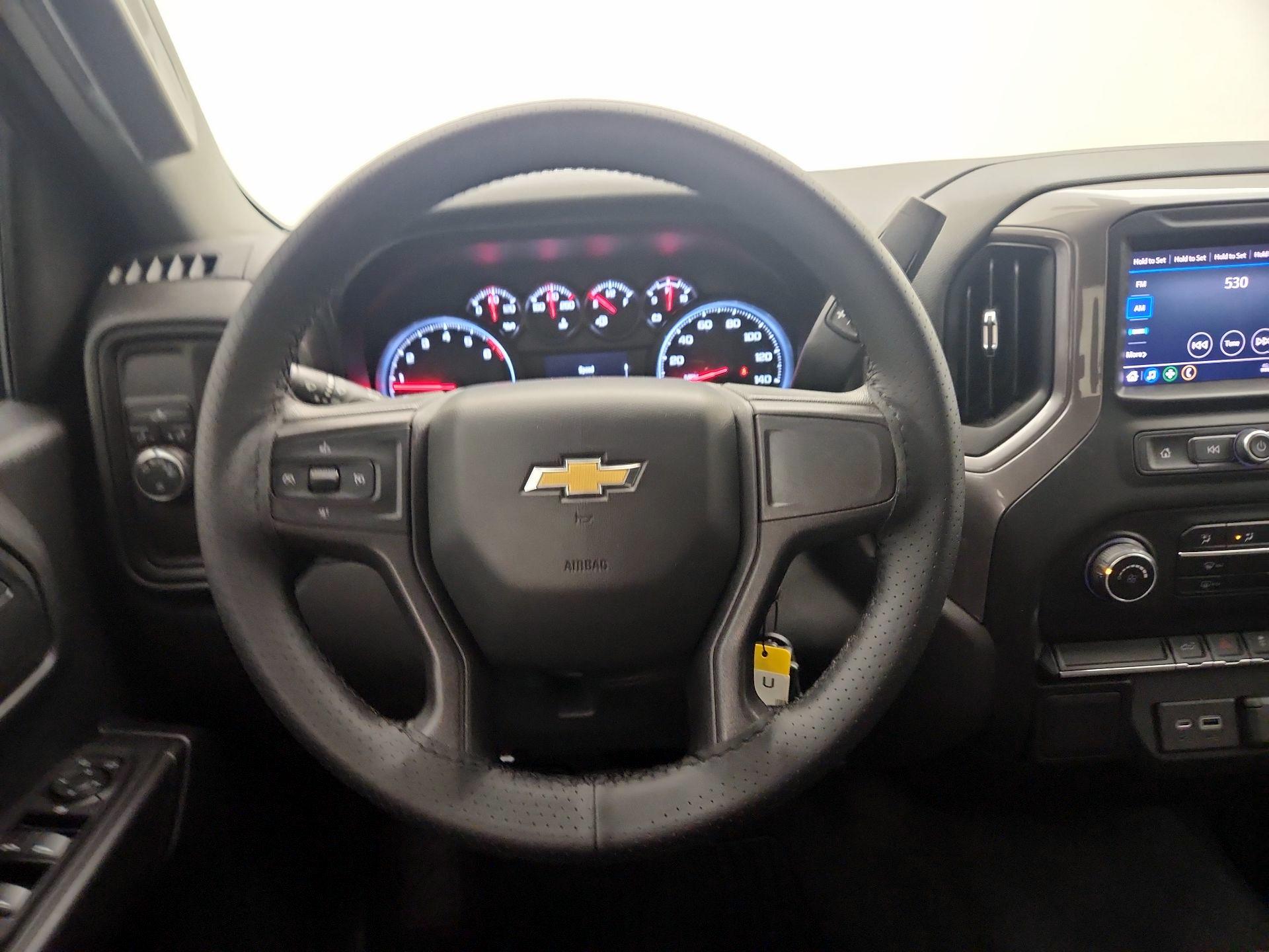 Thumbnail: 2021 Chevrolet Silverado 1500 - 10