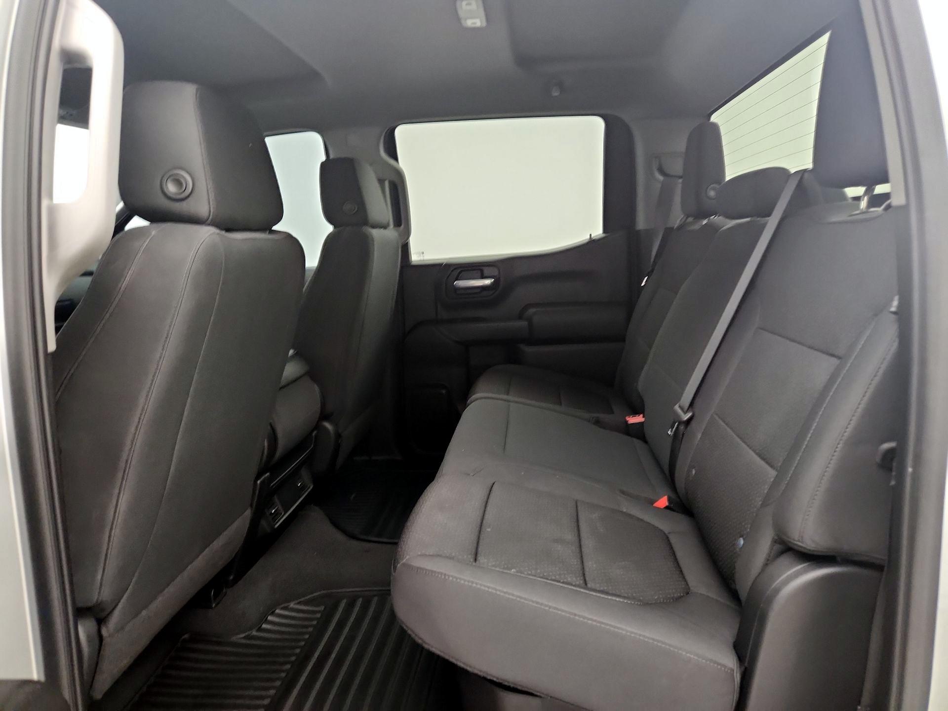 Thumbnail: 2021 Chevrolet Silverado 1500 - 19