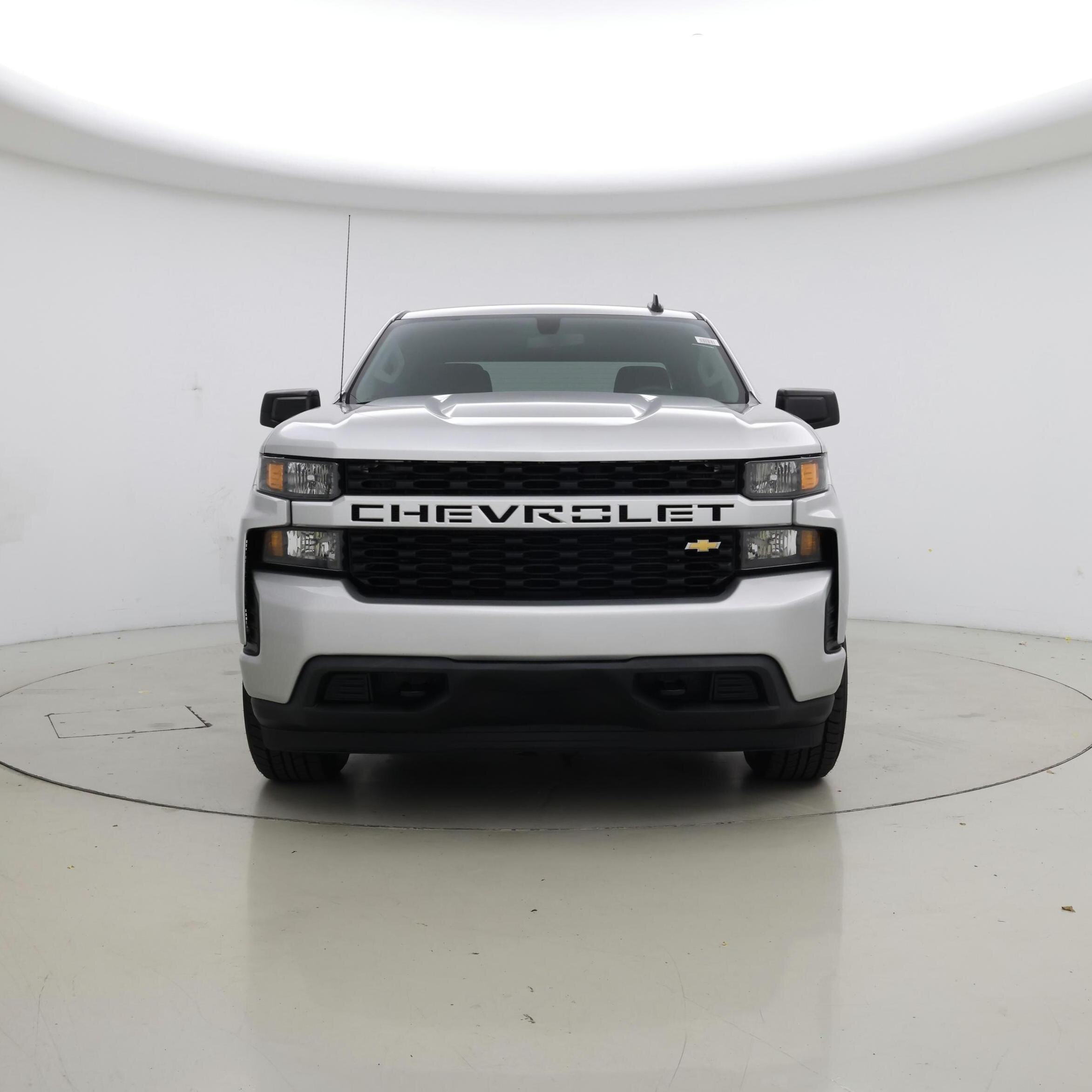 Thumbnail: 2021 Chevrolet Silverado 1500 - 5